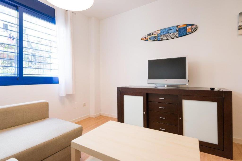 Apartment Pedregalejo Playa Málaga