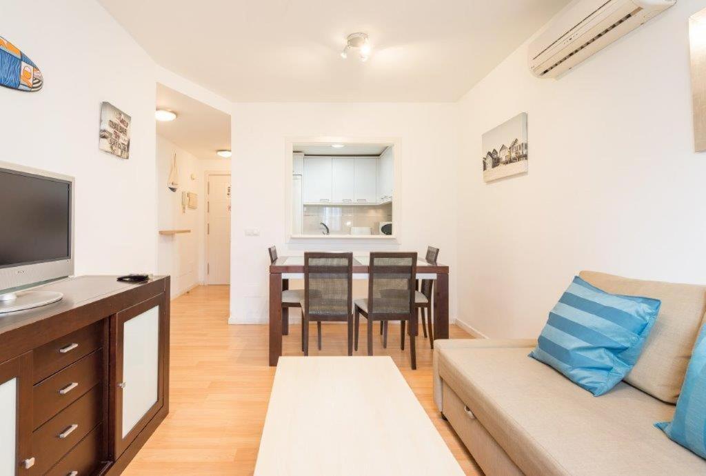 Pedregalejo Playa Apartment