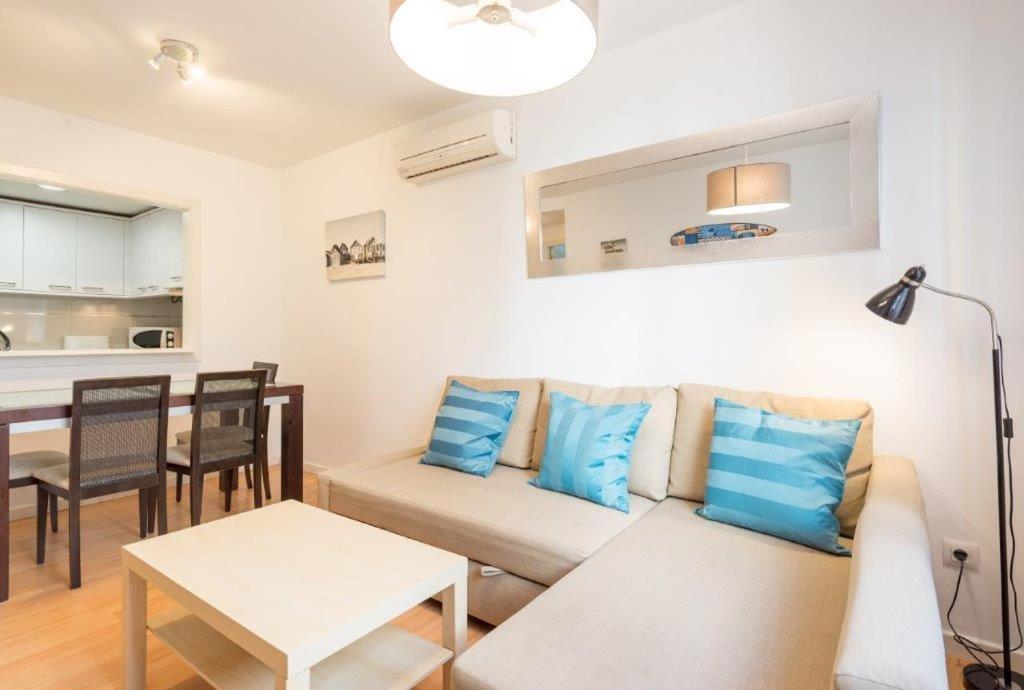 Apartment Pedregalejo Playa