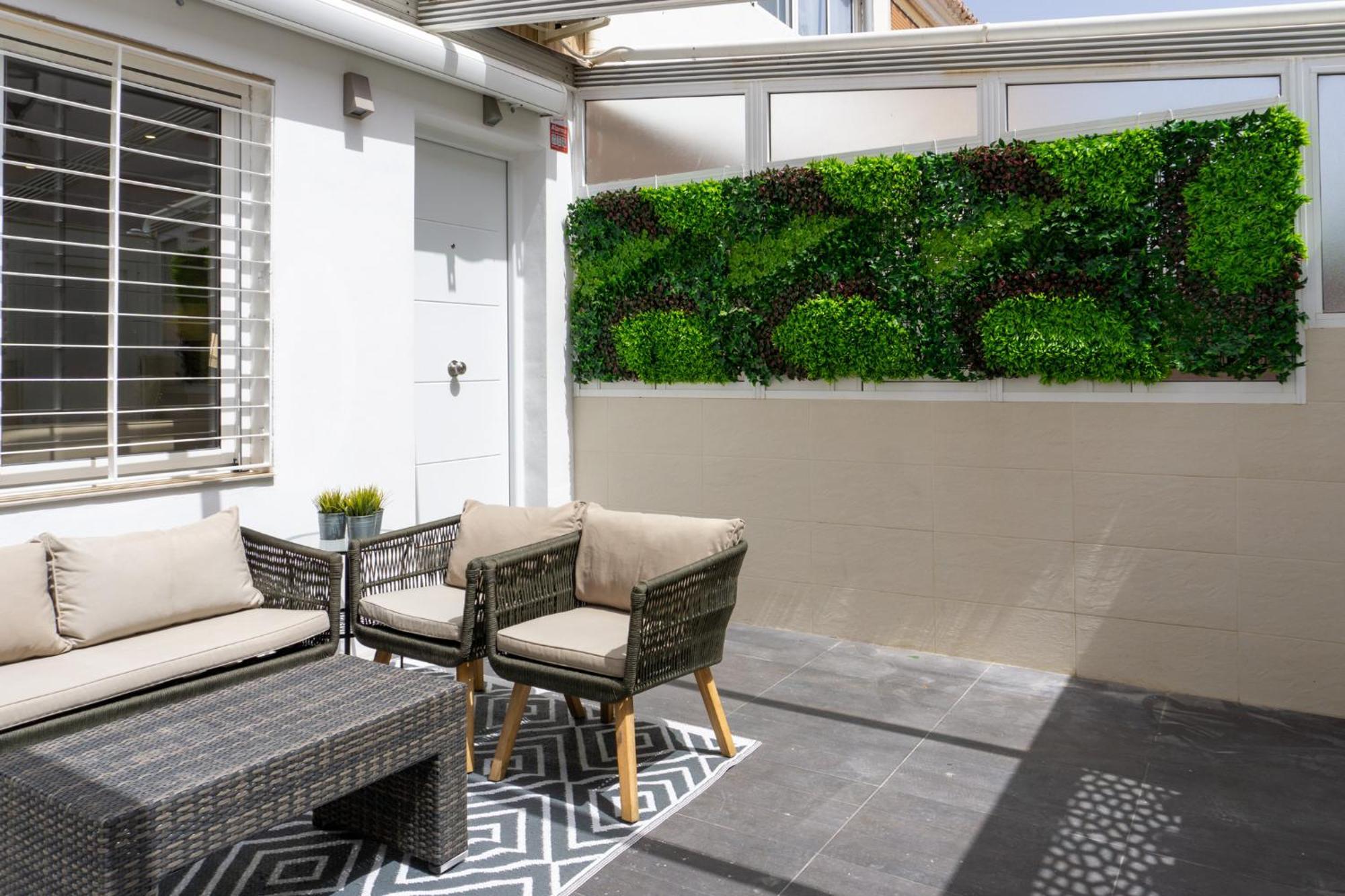 Apartment Chalet En Primera Linea De Playa *