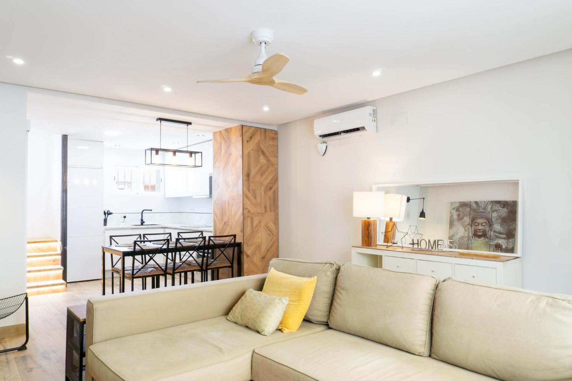 Apartment Chalet En Primera Linea De Playa *