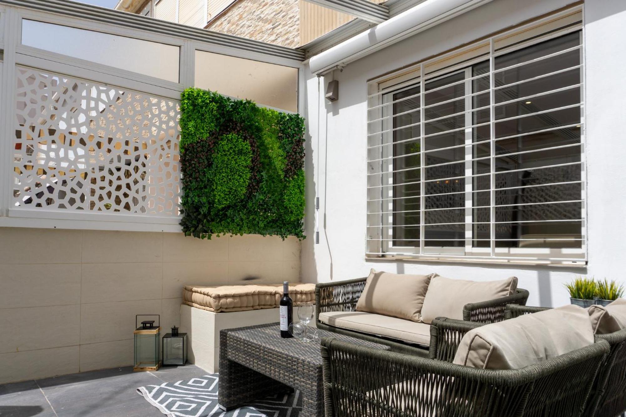 Chalet En Primera Linea De Playa Apartment Malaga