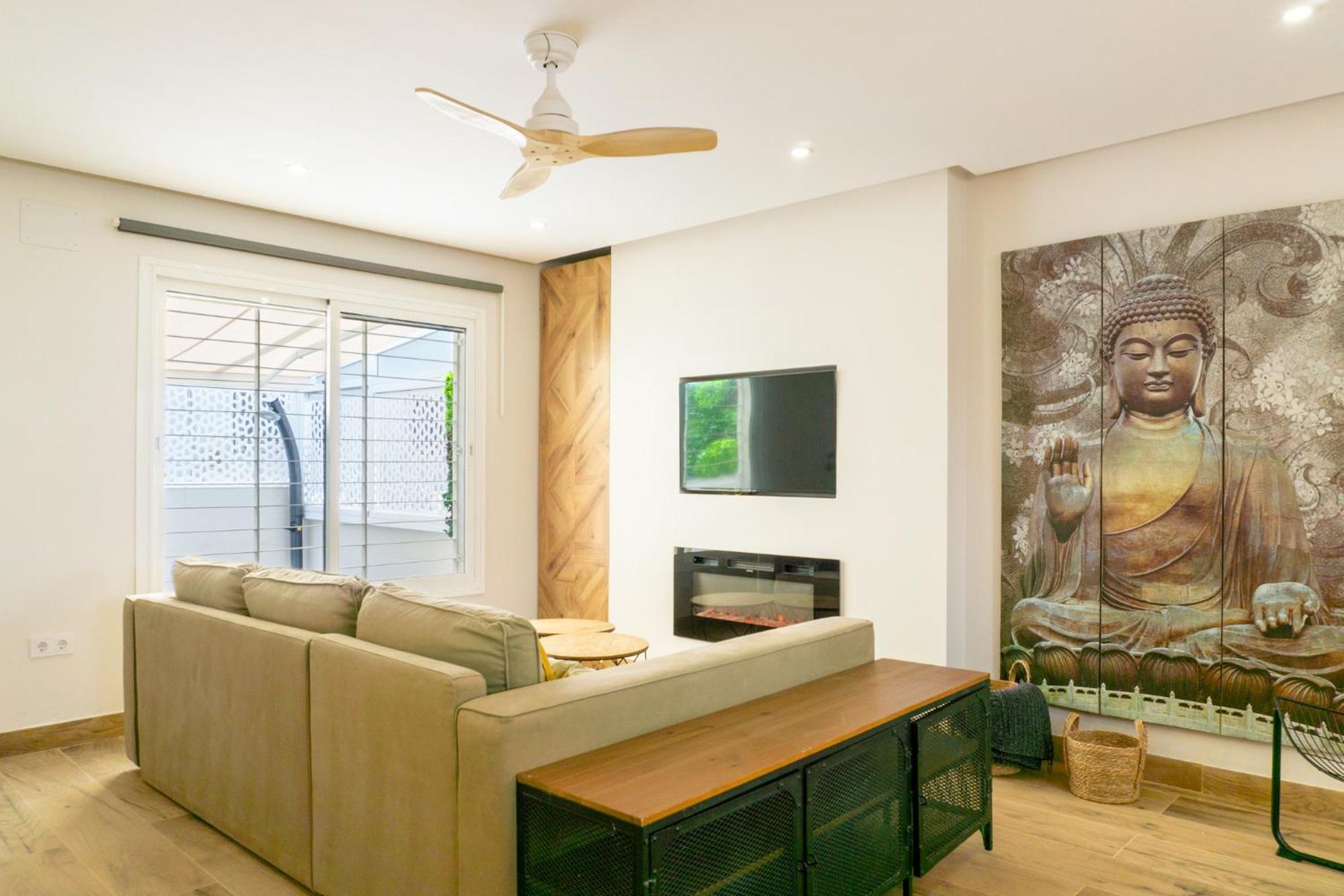 Apartment Chalet En Primera Linea De Playa