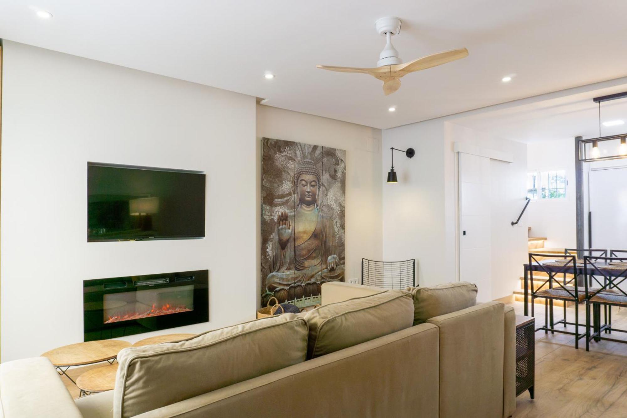 Chalet En Primera Linea De Playa Apartment *