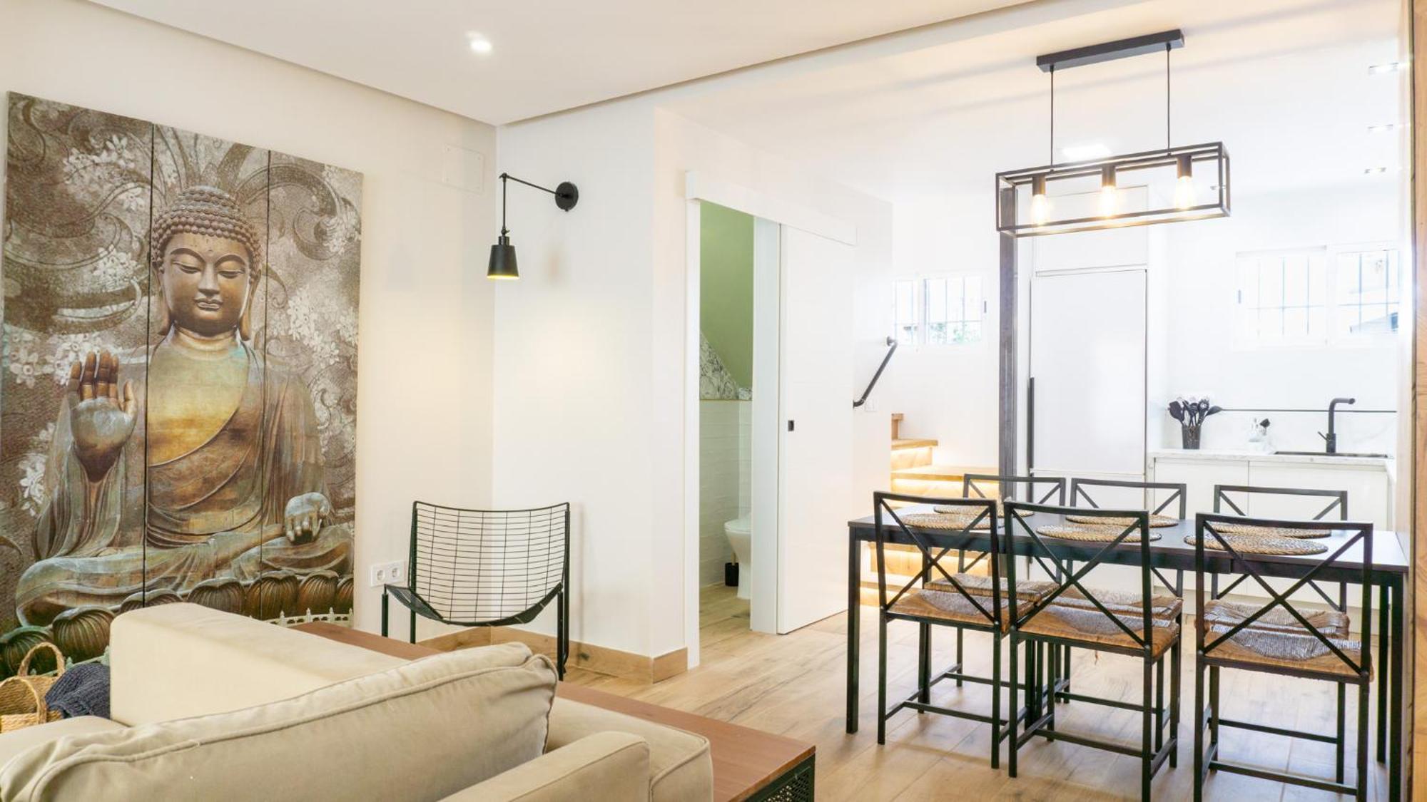 Apartment Chalet En Primera Linea De Playa Malaga