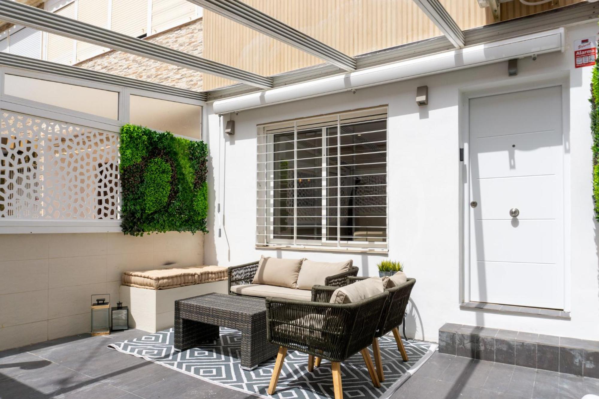 Apartment Chalet En Primera Linea De Playa