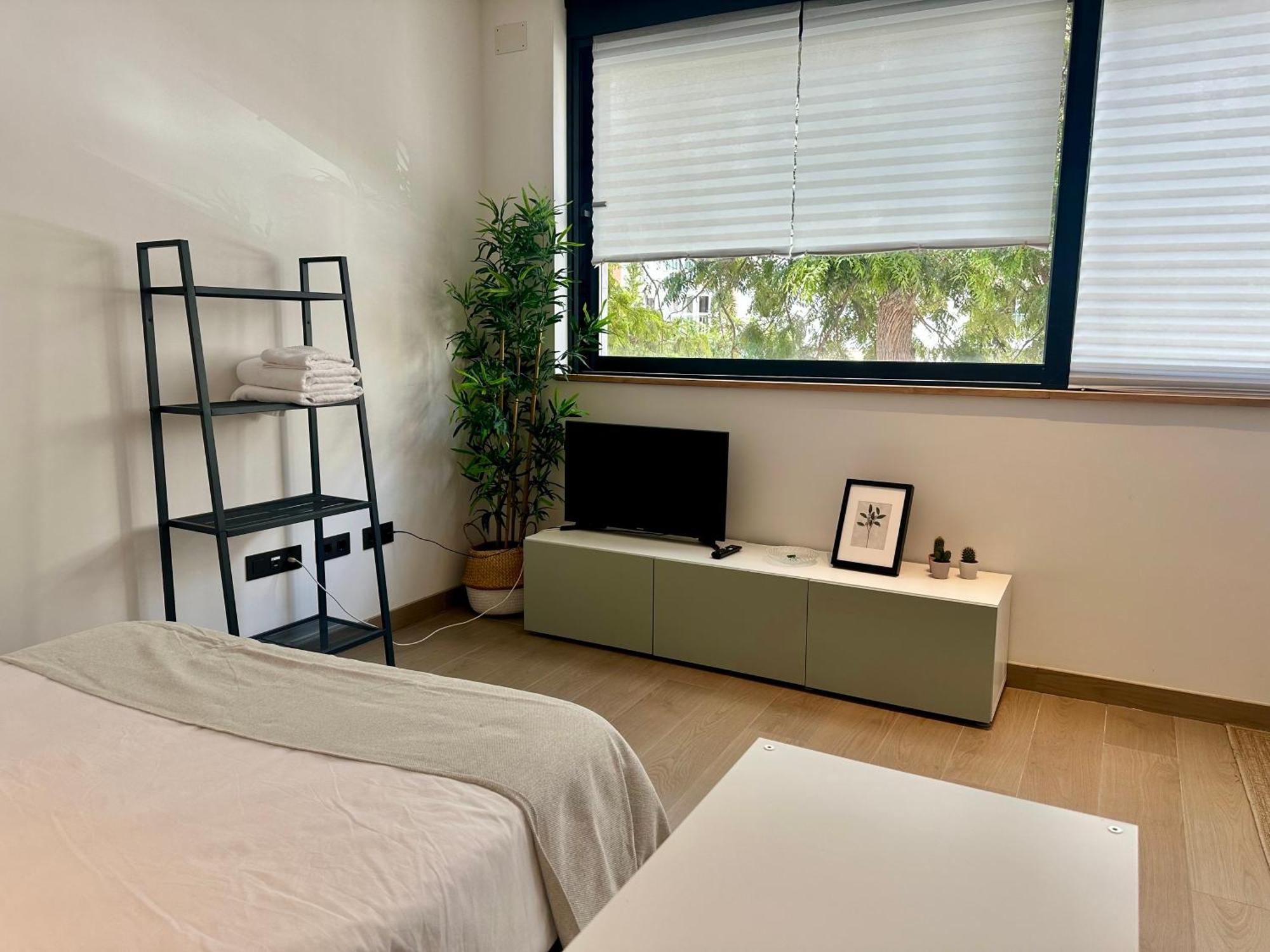 Muy Centrico E Ideal Para Parejas O Teletrabajo Appartement