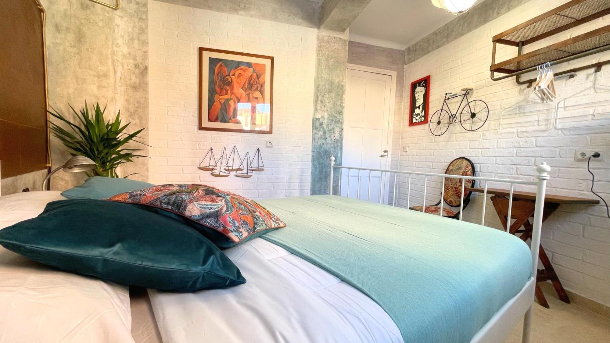 Picasso Loft Centrum Apartment Málaga