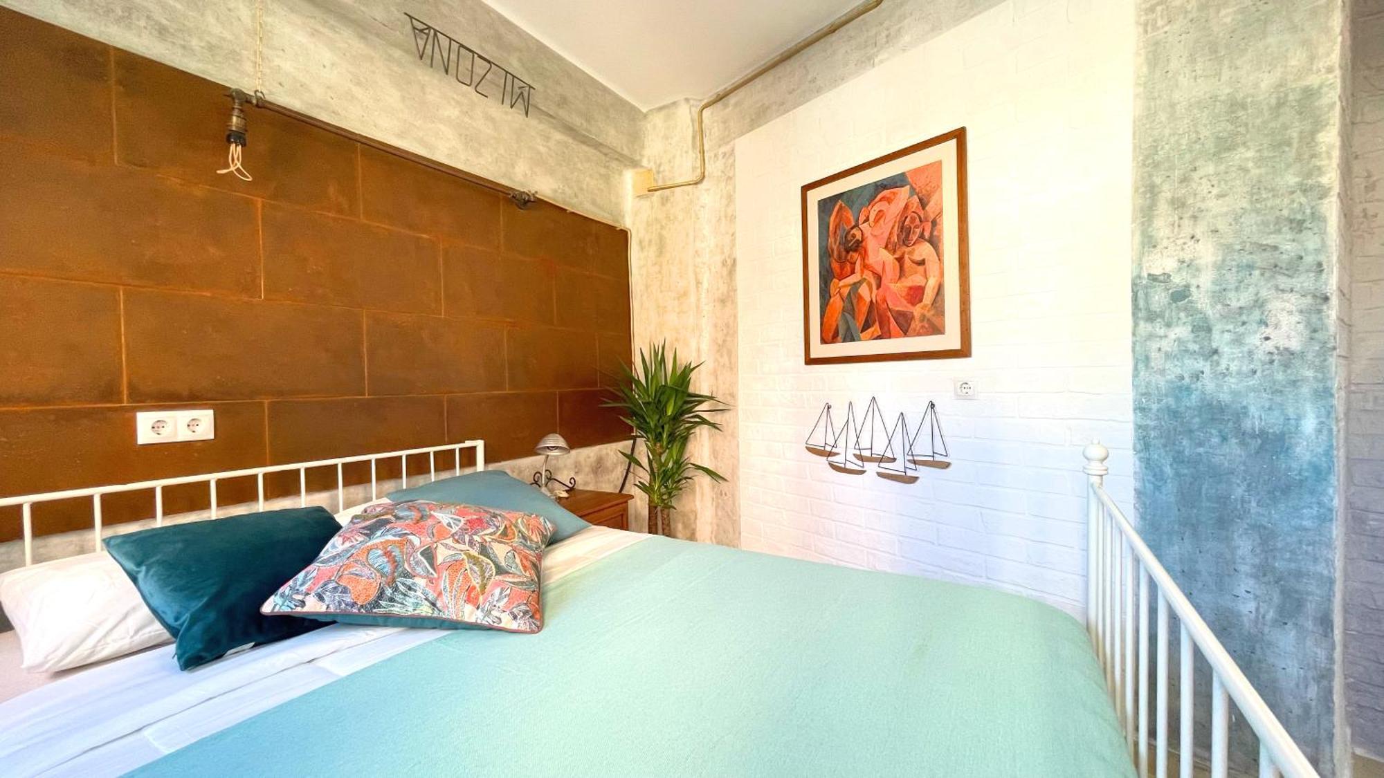 Picasso Loft Centrum Apartment *