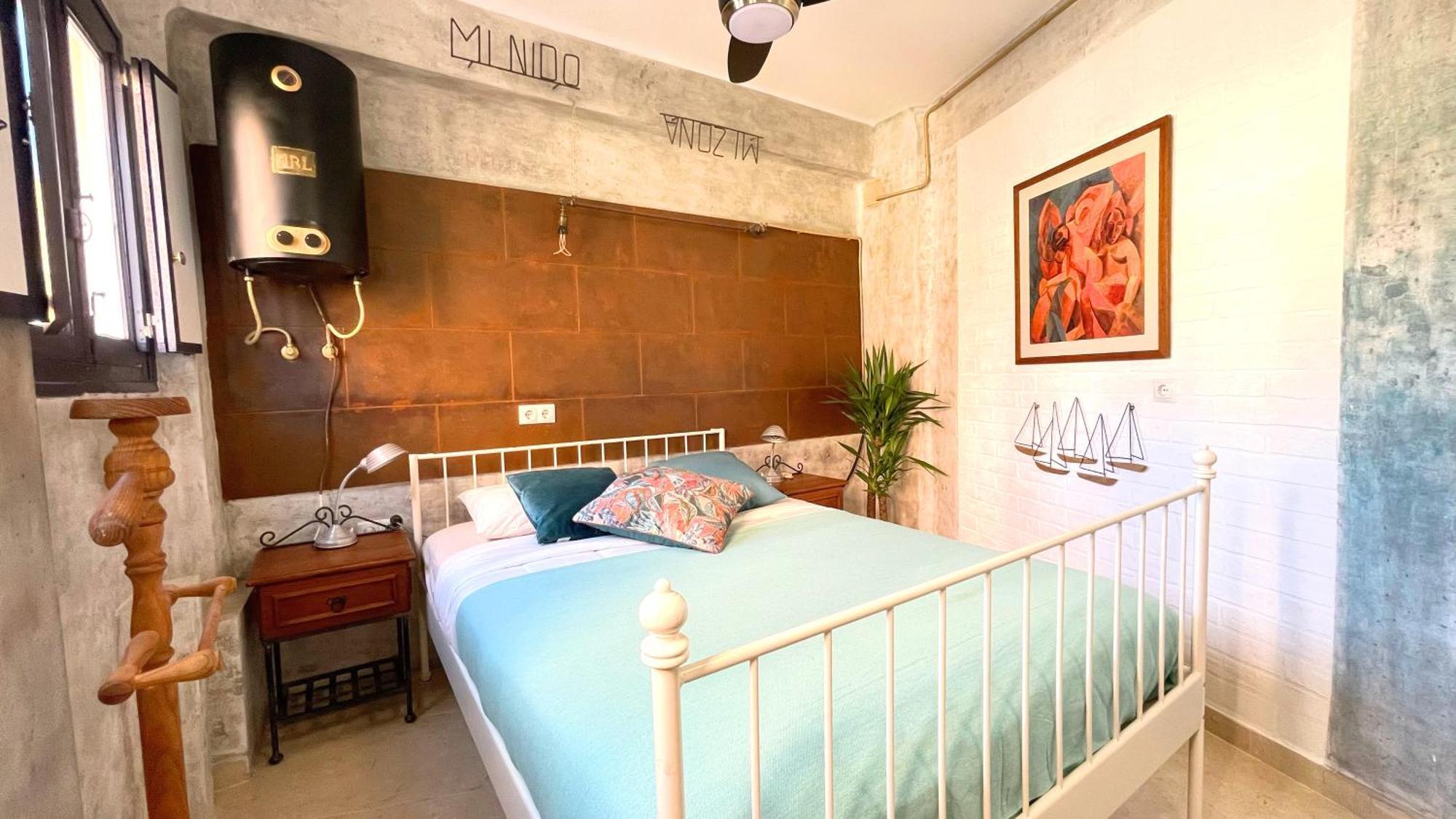 Picasso Loft Centrum Málaga