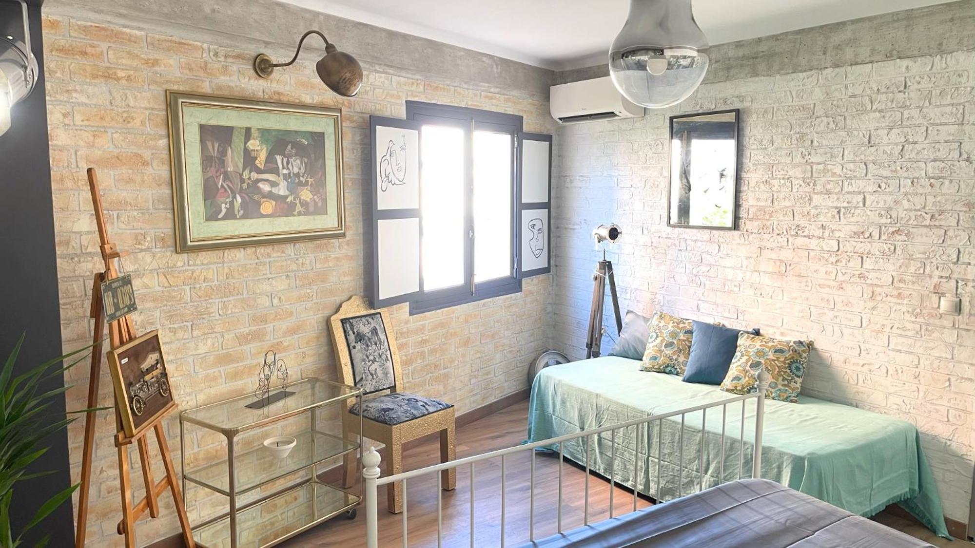 Picasso Loft Centrum * Málaga