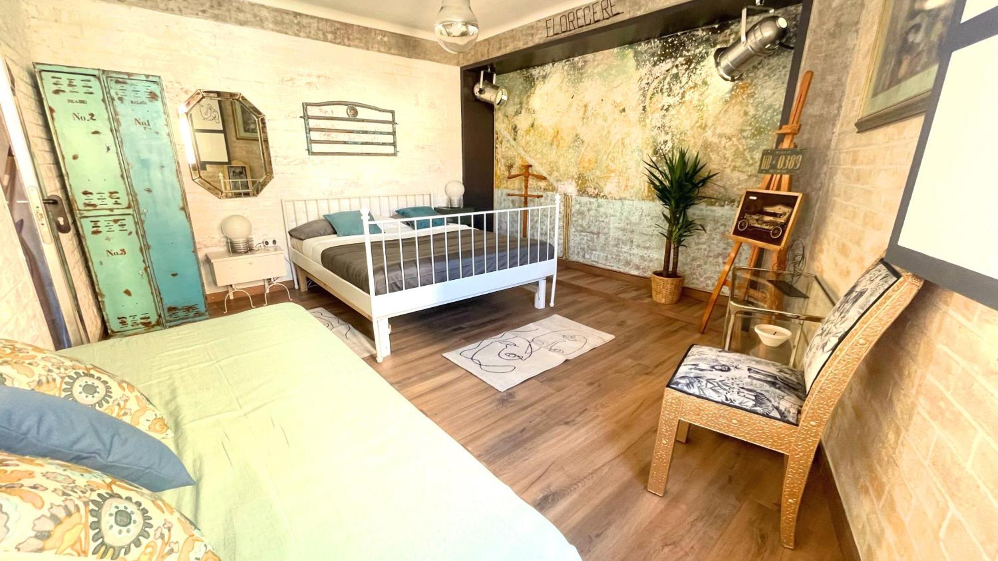 Apartment Picasso Loft Centrum Málaga