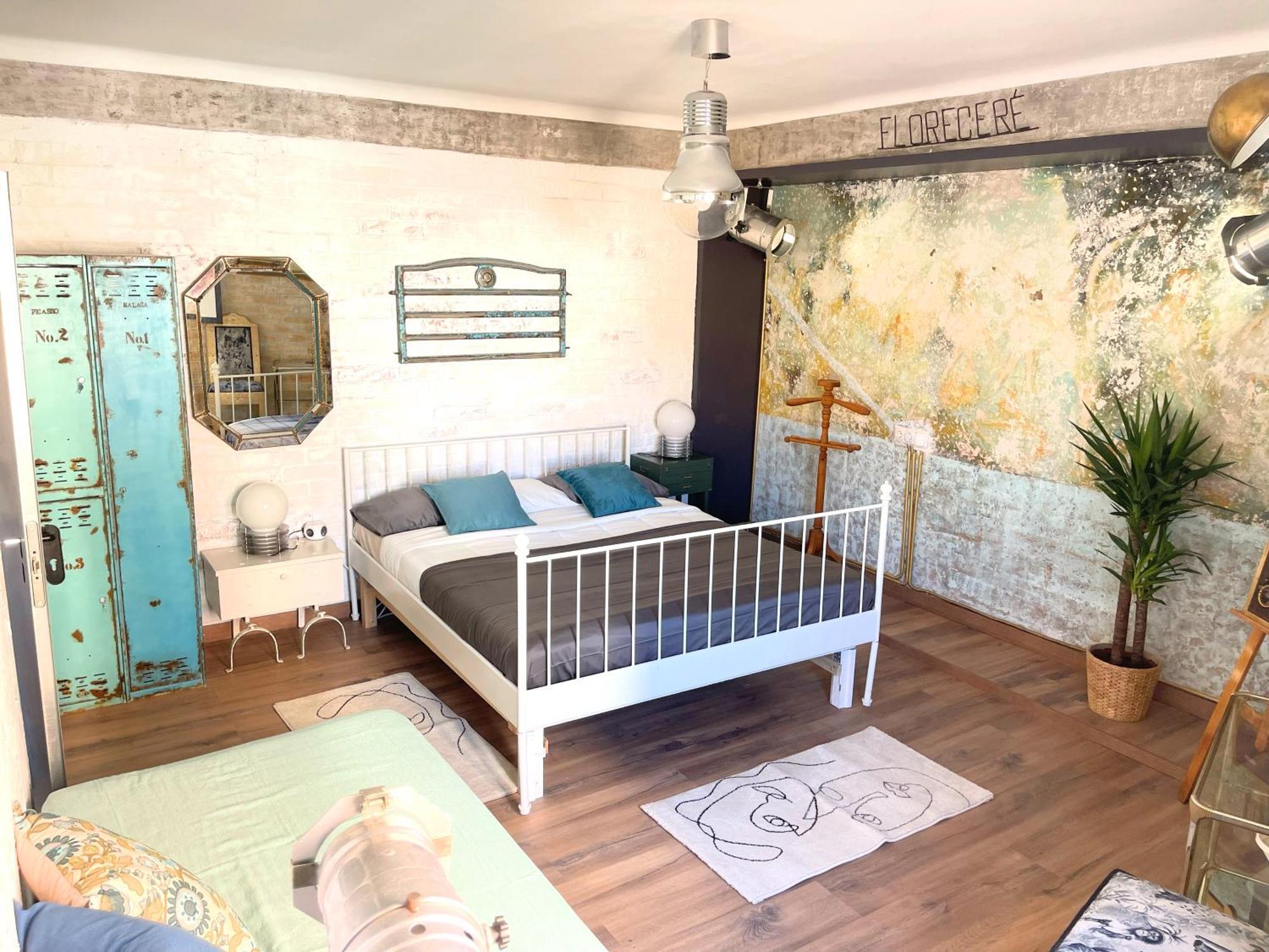Apartment Picasso Loft Centrum