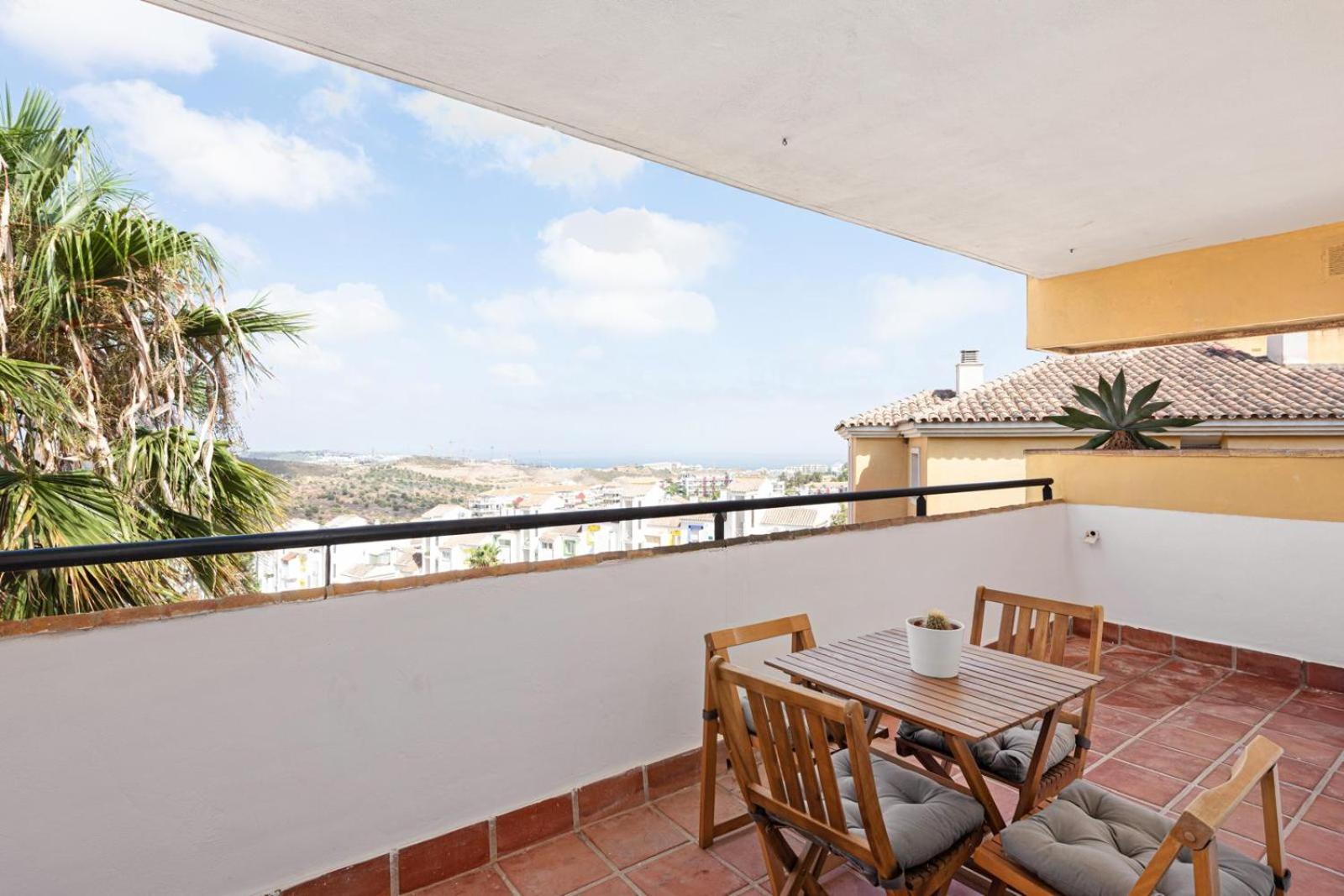 Riviera Sea Views