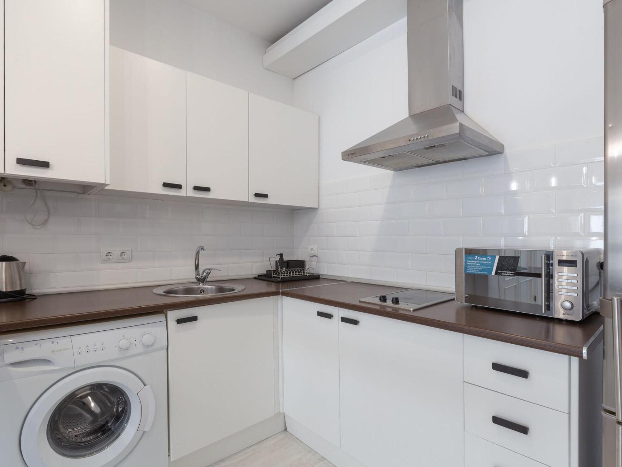 Jinetes Holidays - In Free Wifi Holiday home Malaga