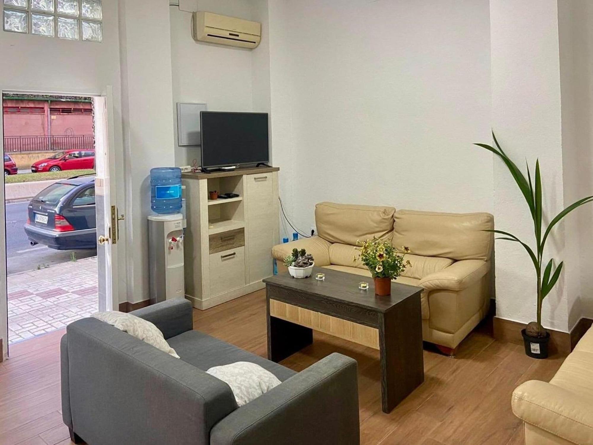Holiday home In Torremolinos Near Seabeach *