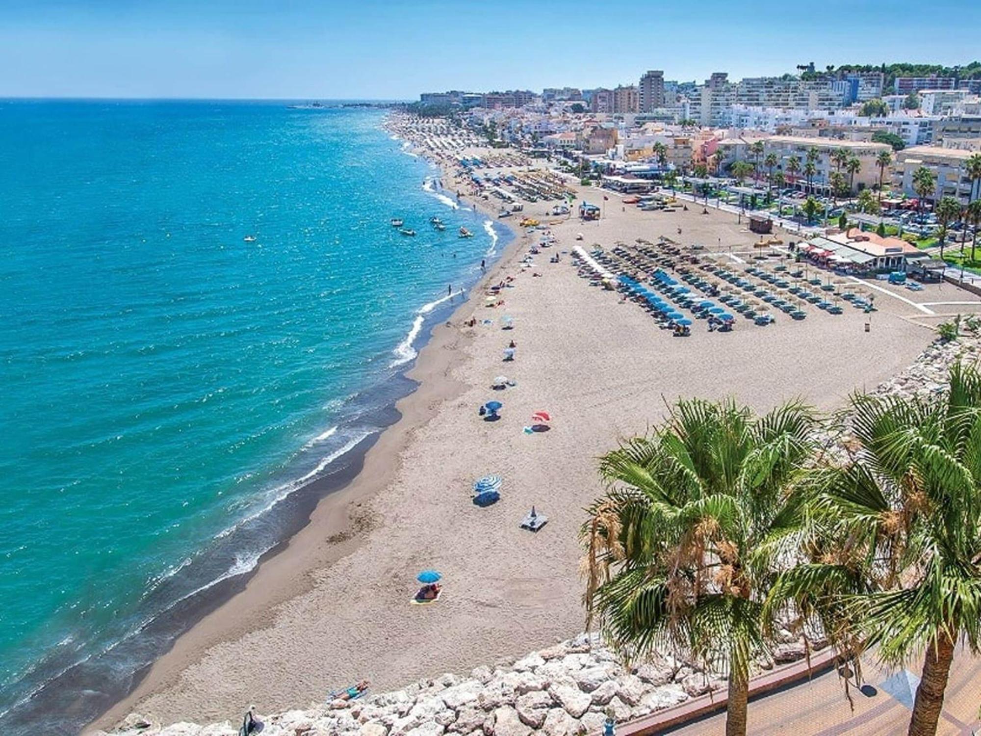 In Torremolinos Near Seabeach * Malaga