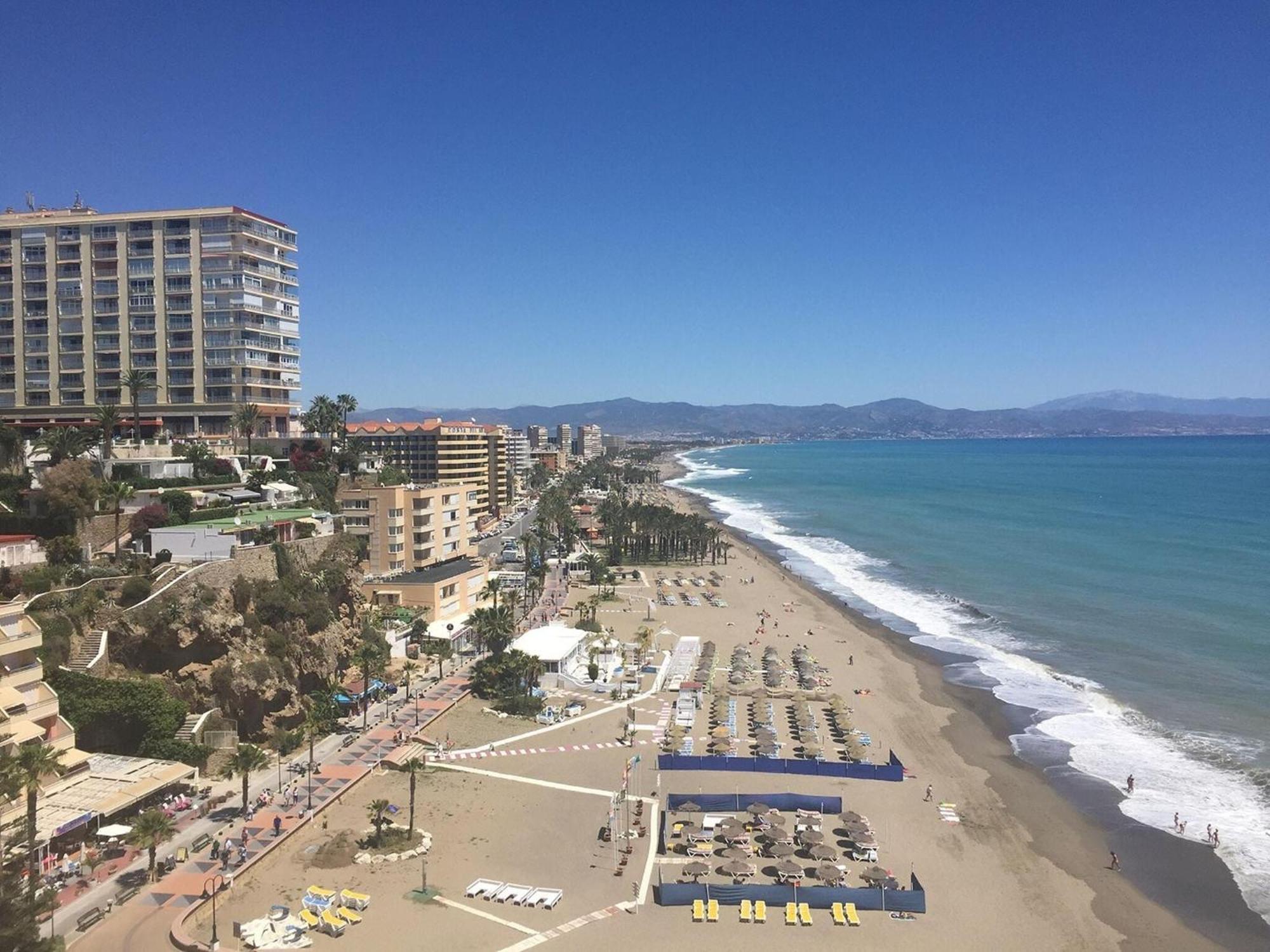 In Torremolinos Near Seabeach Holiday home Malaga