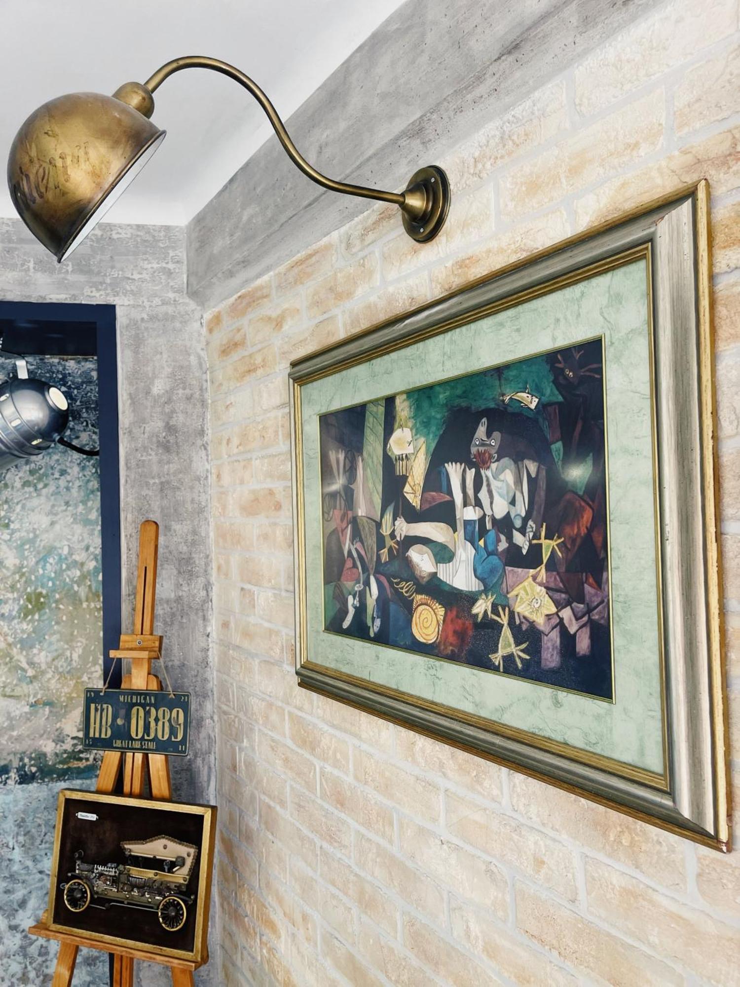 Apartment Picasso Loft Centrum Málaga