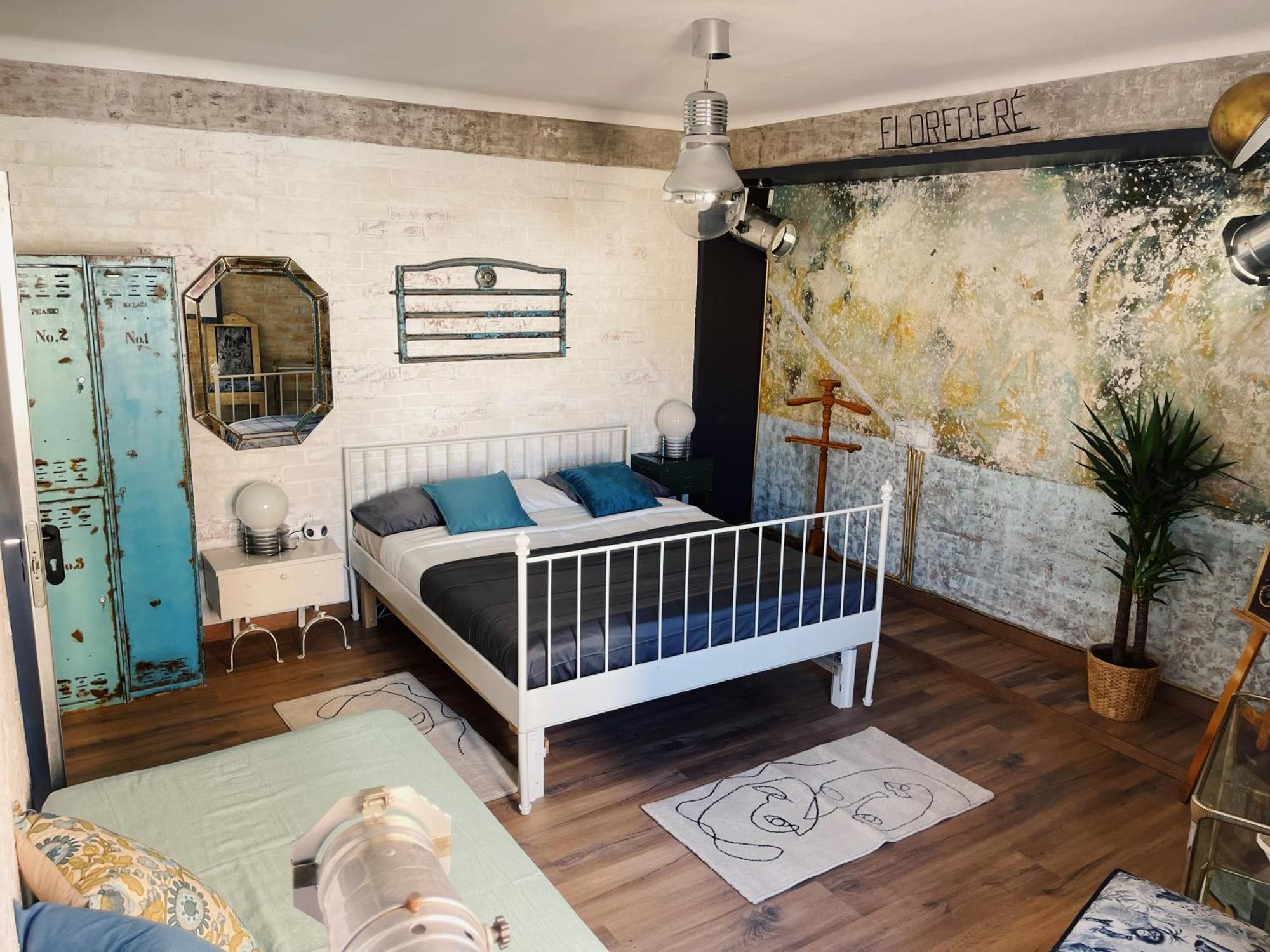 Picasso Loft Centrum Apartment Málaga
