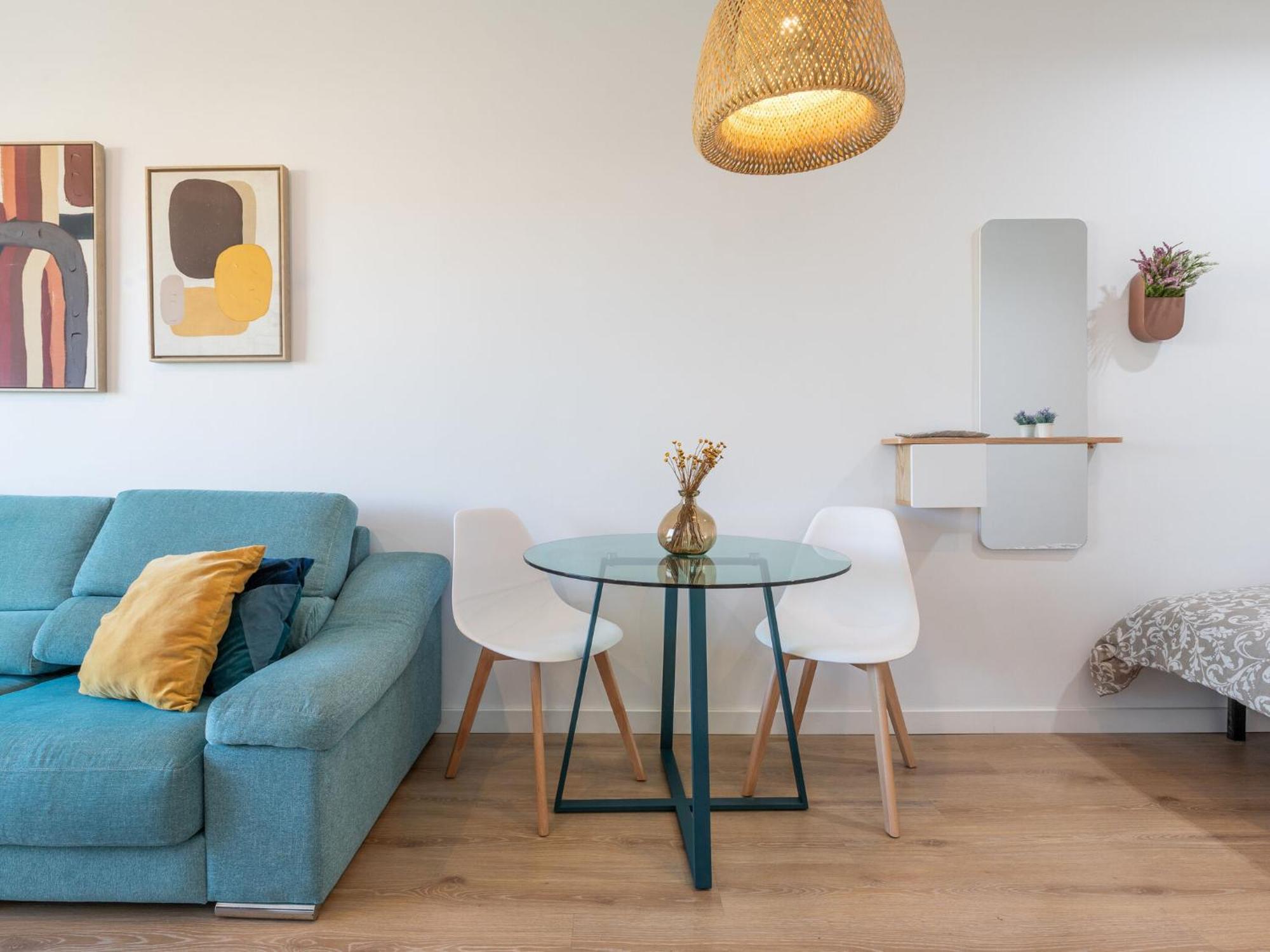 Holiday home Maria Tubau - In Free Wifi Malaga