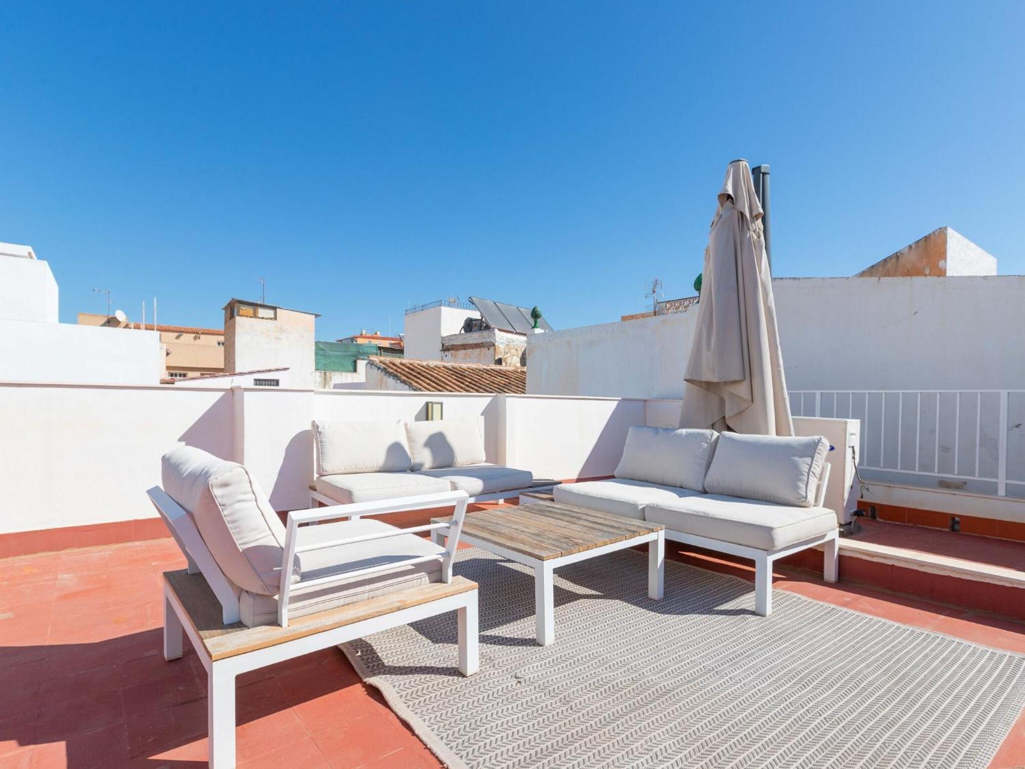 Maria Tubau - In Free Wifi Holiday home Malaga