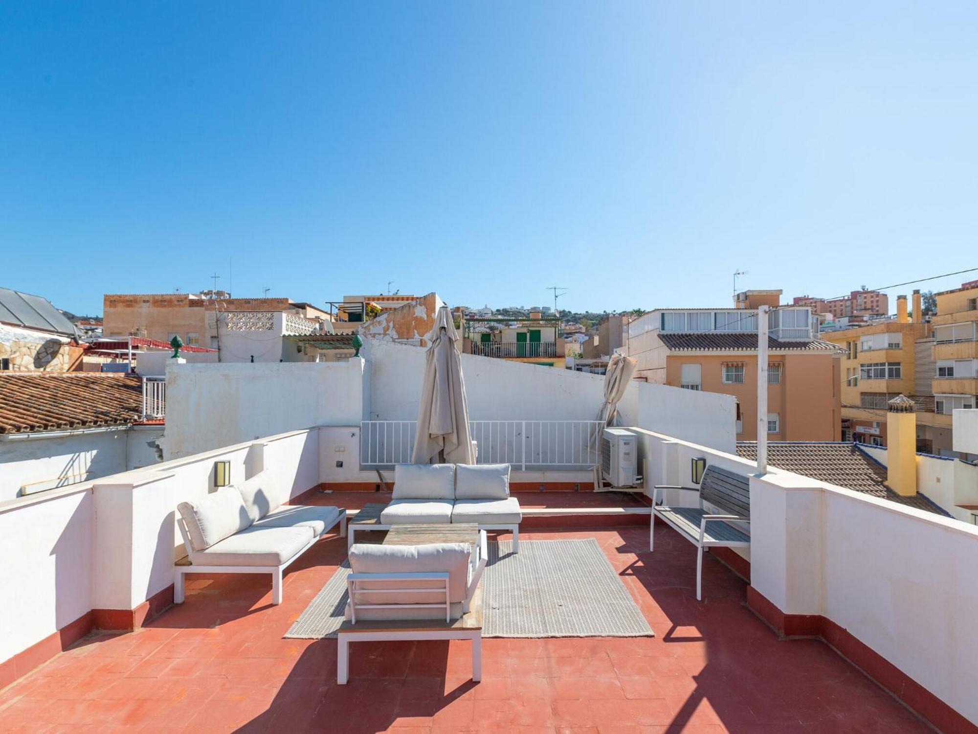 Holiday home Maria Tubau - In Free Wifi Malaga
