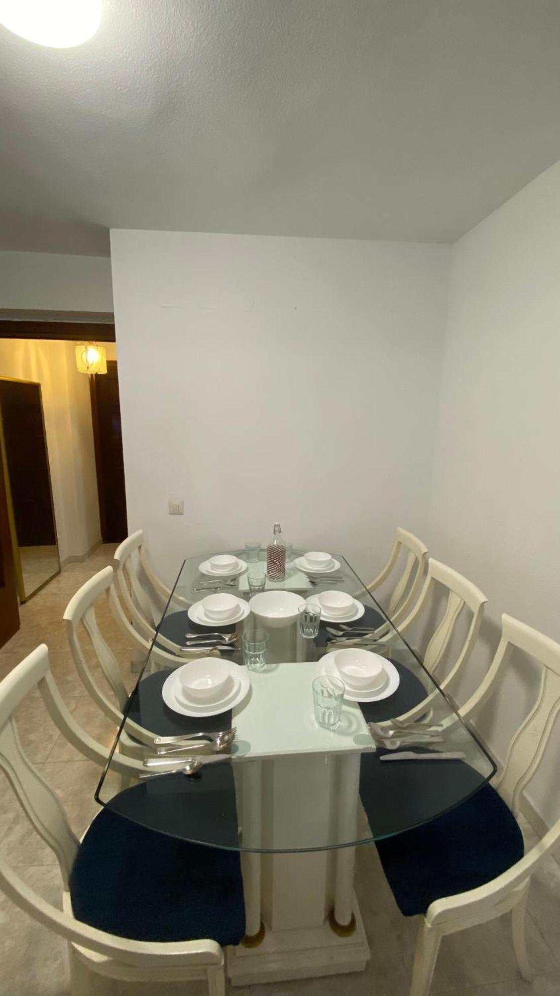 Appartement Cerca Del Mar Málaga