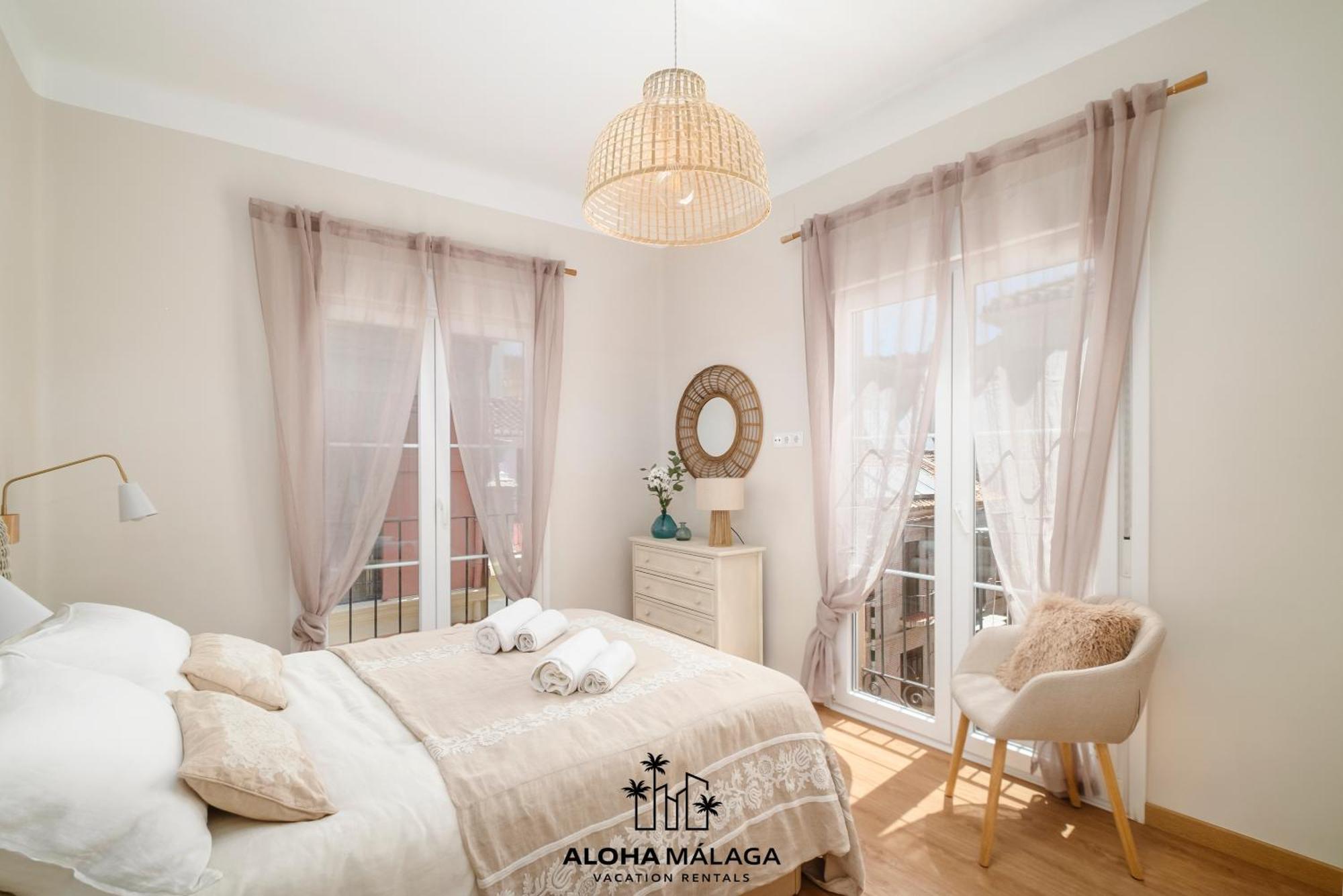 Appartement Agatha Place, Centro Historico By Aloha Málaga