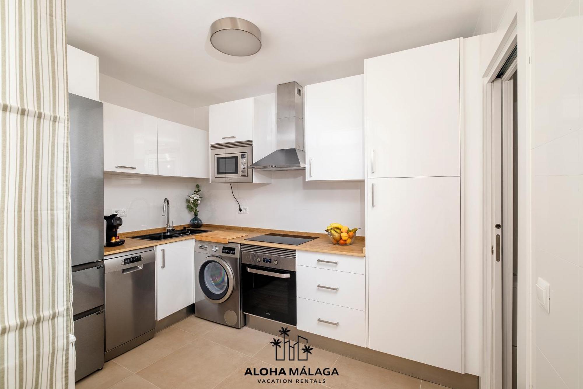 Agatha Place, Centro Historico By Aloha Appartement