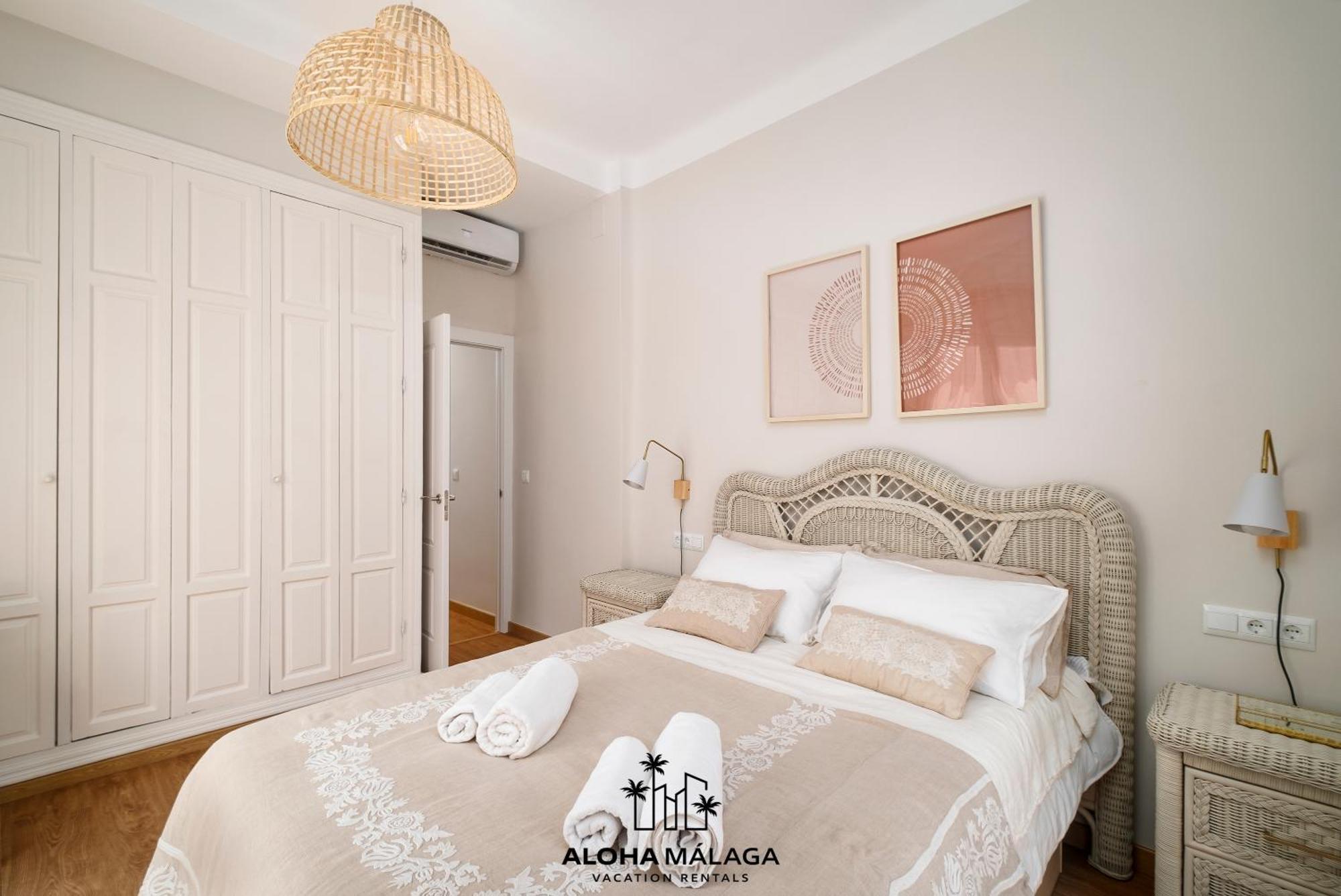 Agatha Place, Centro Historico By Aloha Appartement Málaga