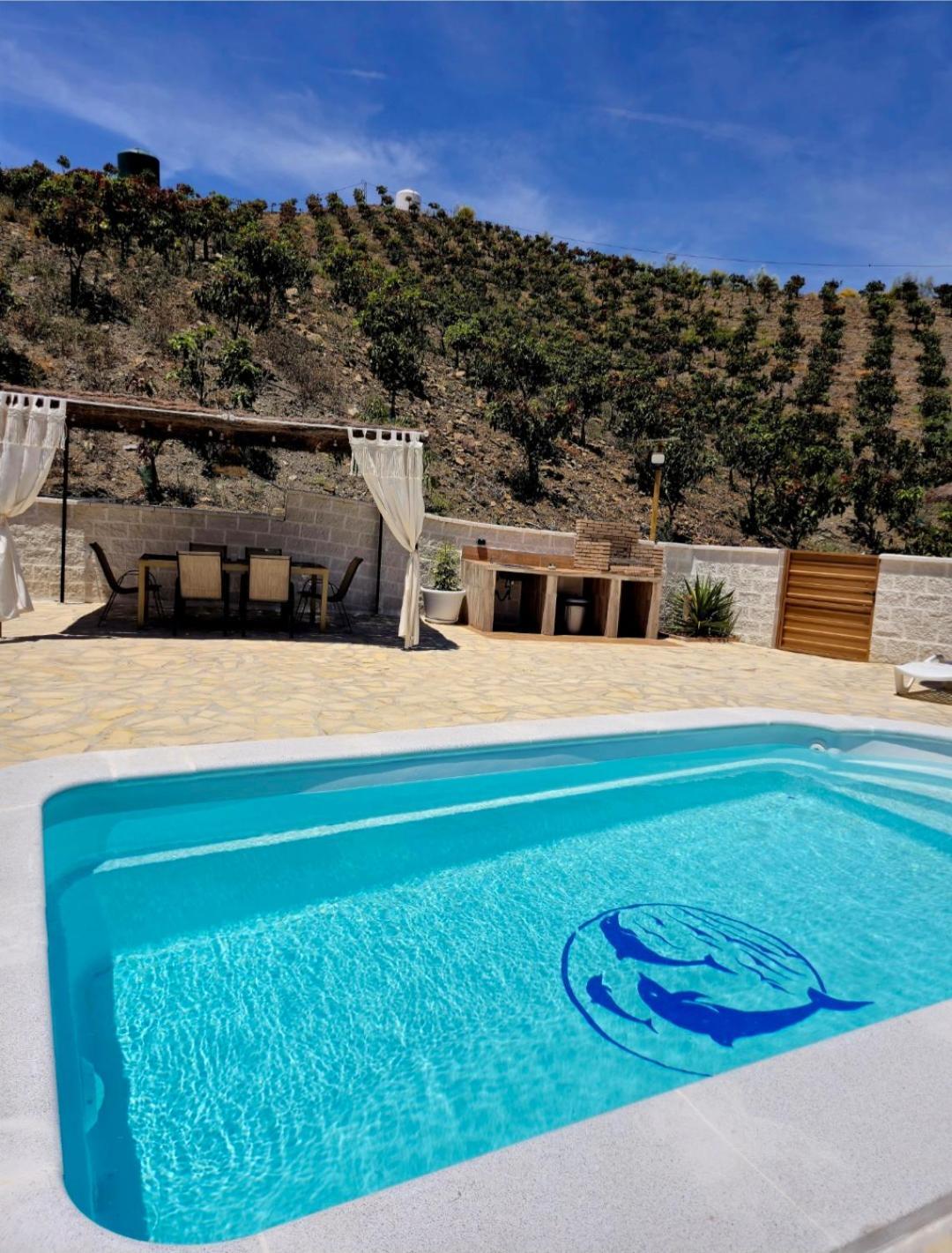 Holiday home El Maurel Malaga