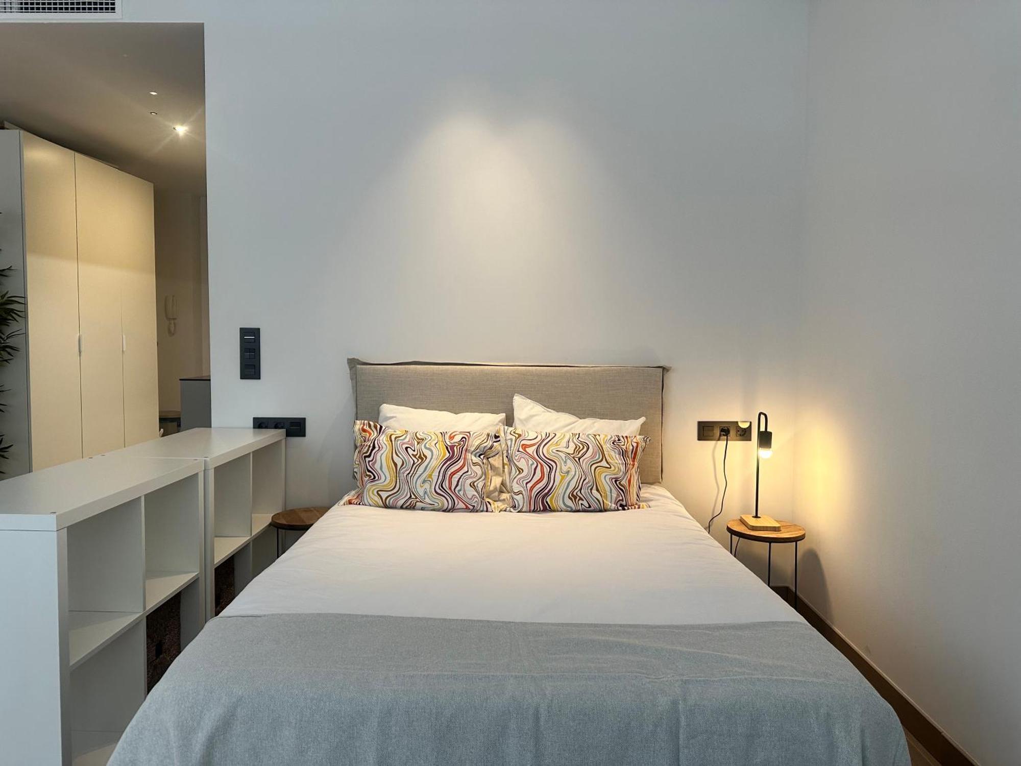 Muy Centrico E Ideal Para Parejas O Teletrabajo Appartement