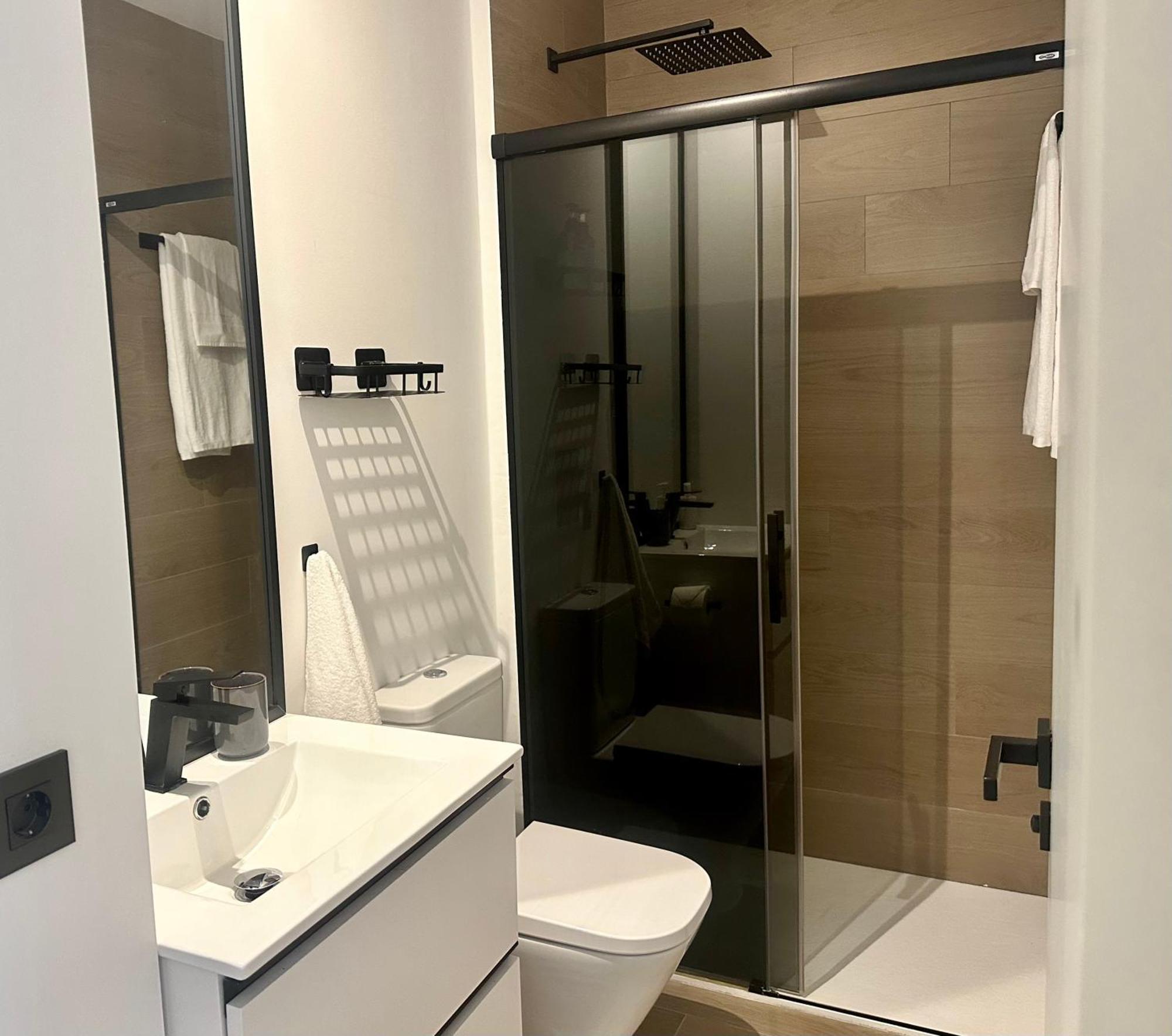 Appartement Muy Centrico E Ideal Para Parejas O Teletrabajo Málaga