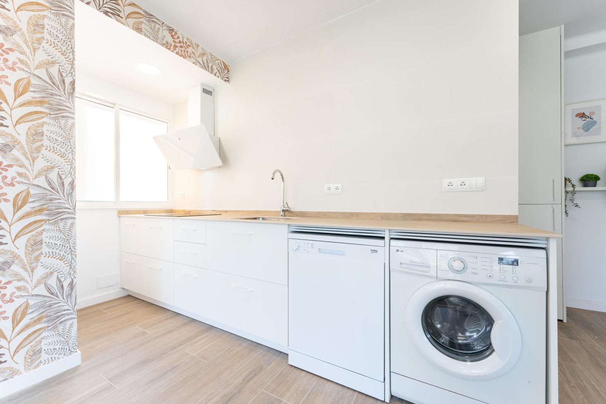 Apartment Zamarrilla Center Malaga