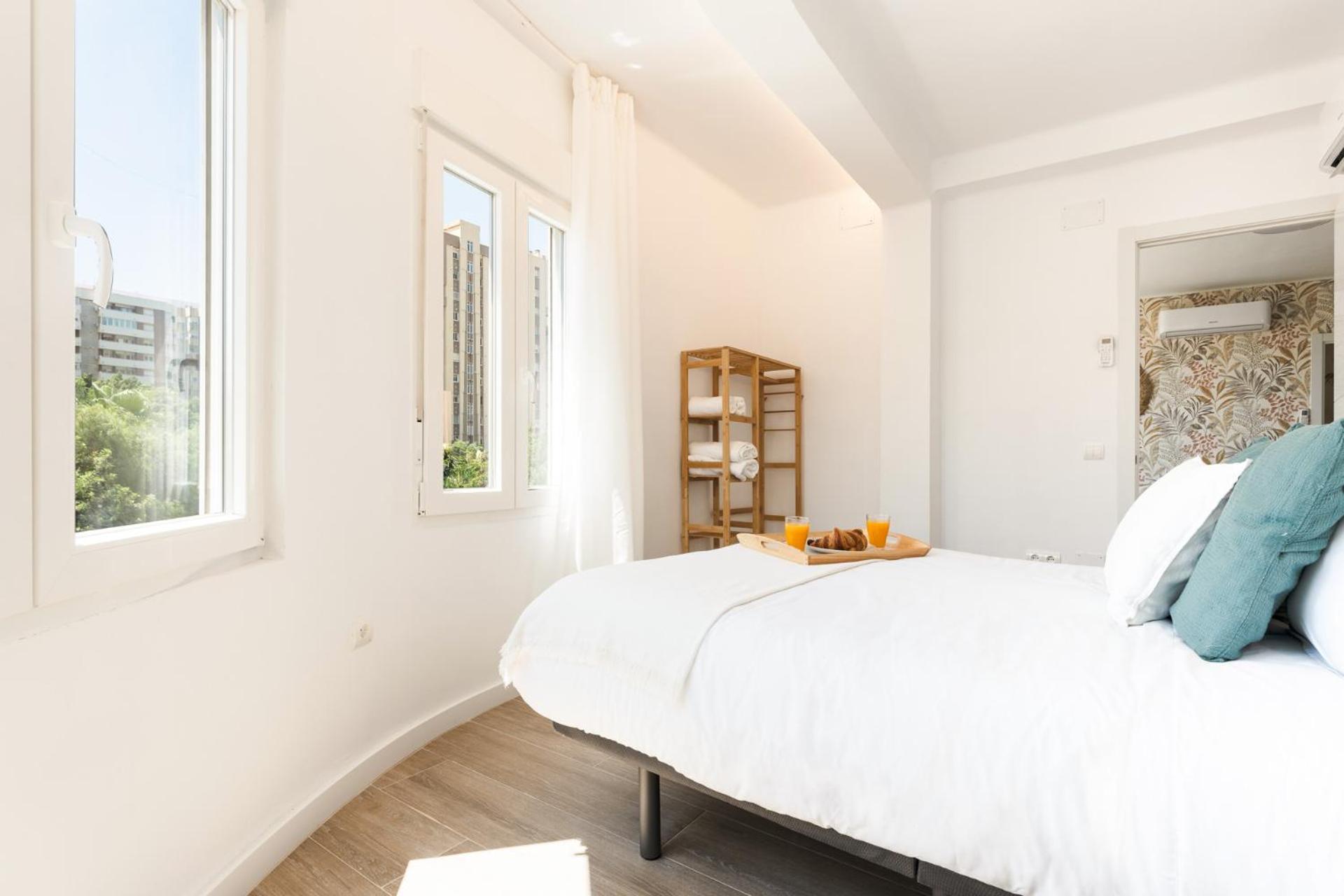 Zamarrilla Center Apartment *