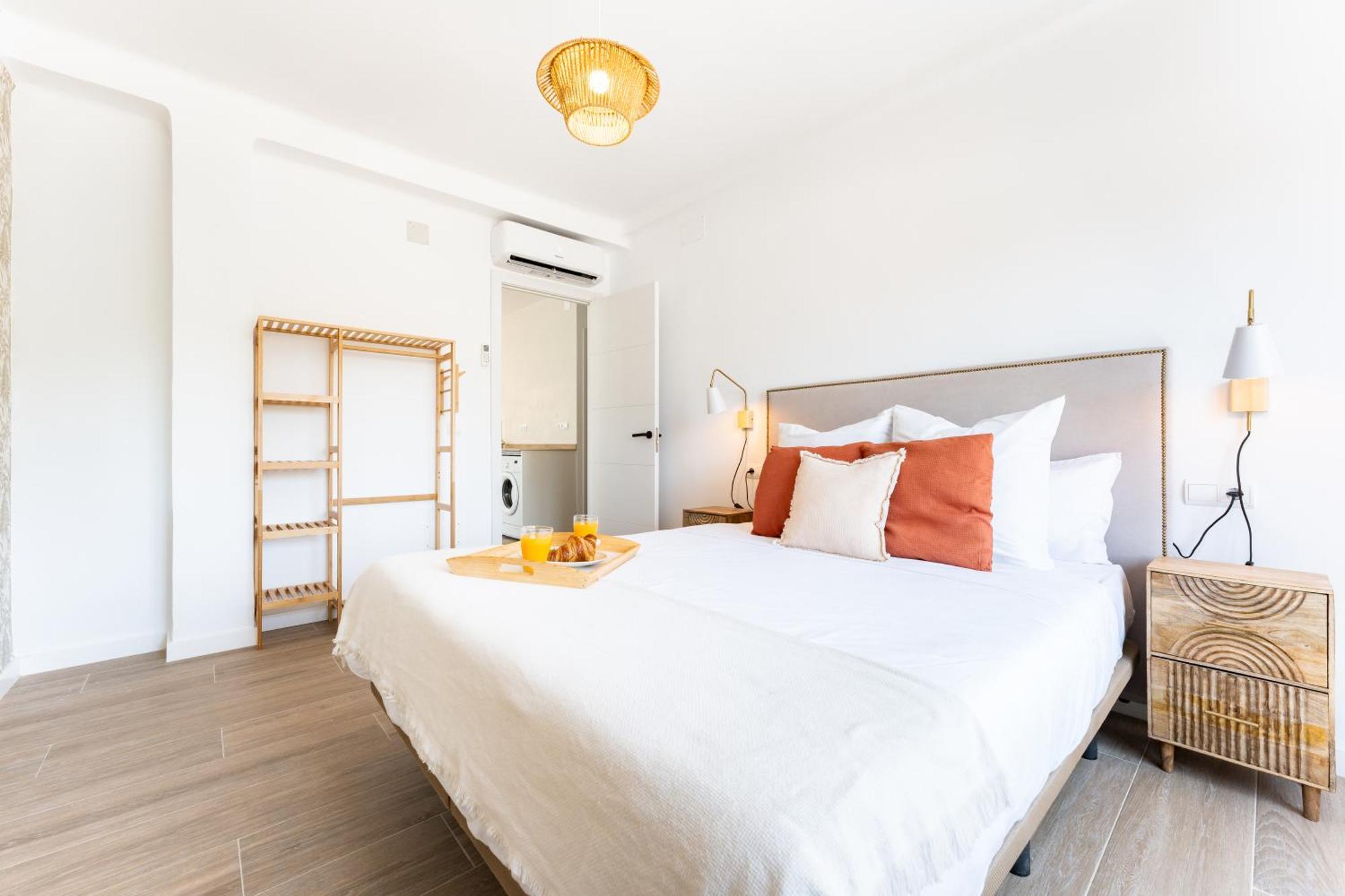 Apartment Zamarrilla Center