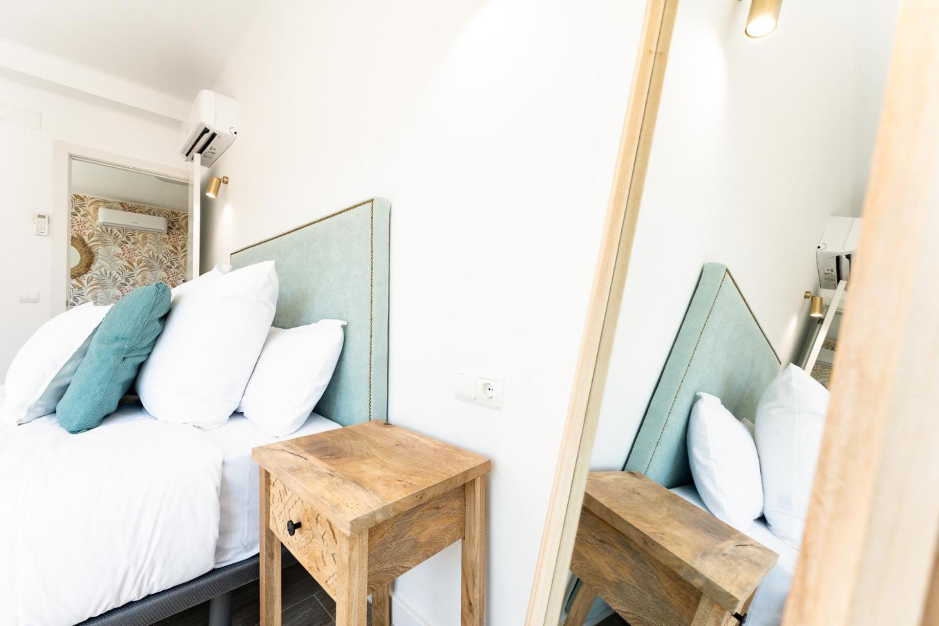 Zamarrilla Center Apartment Malaga