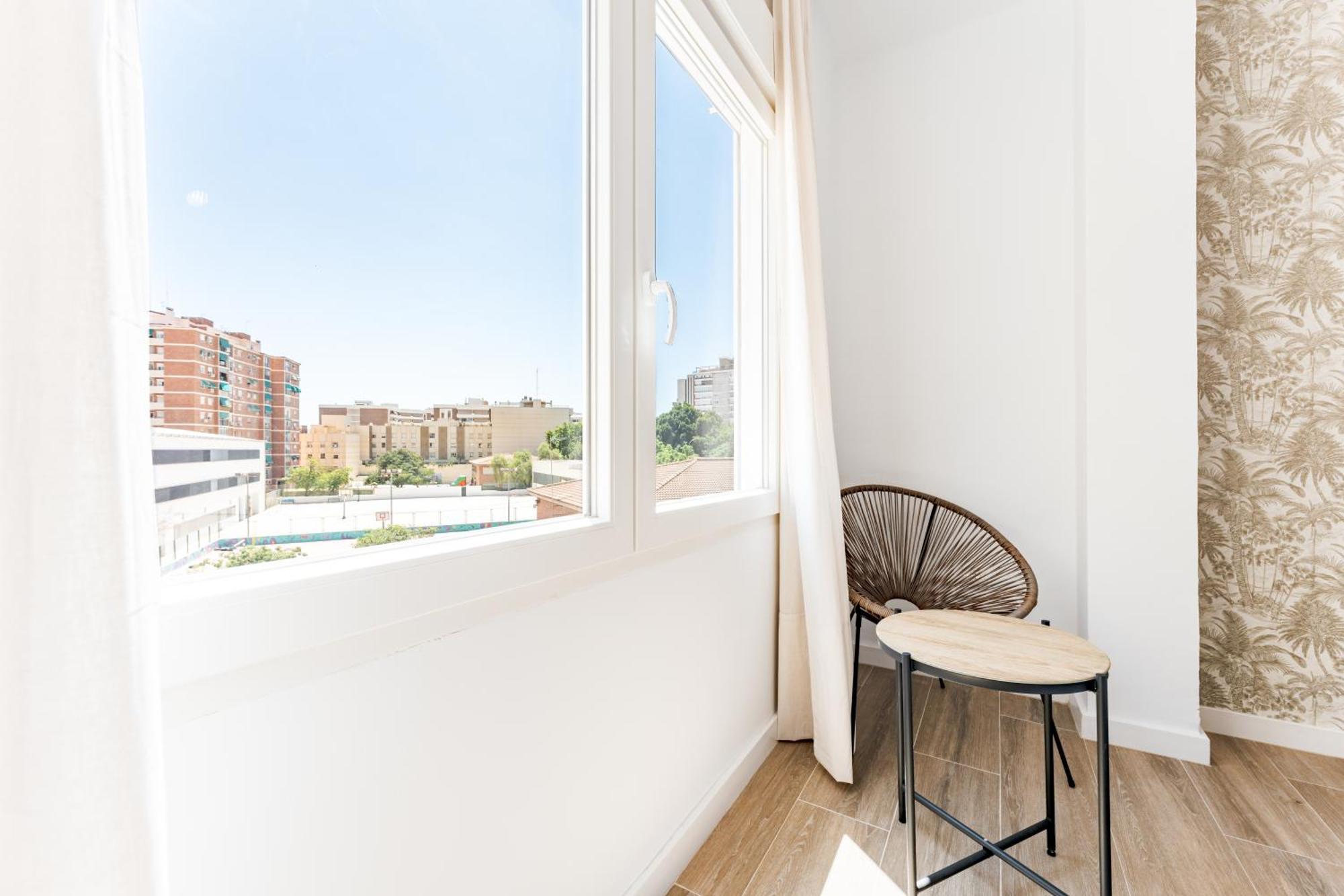 Apartment Zamarrilla Center Malaga