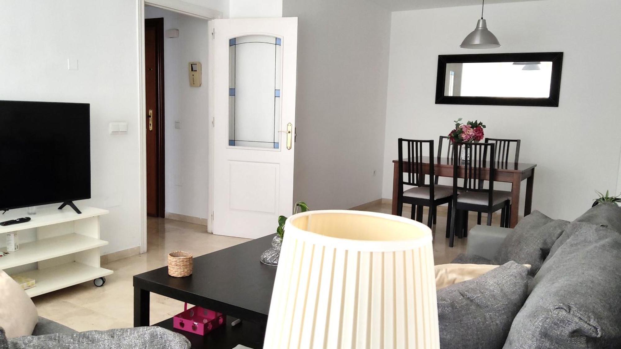 Apartment Teatinos *