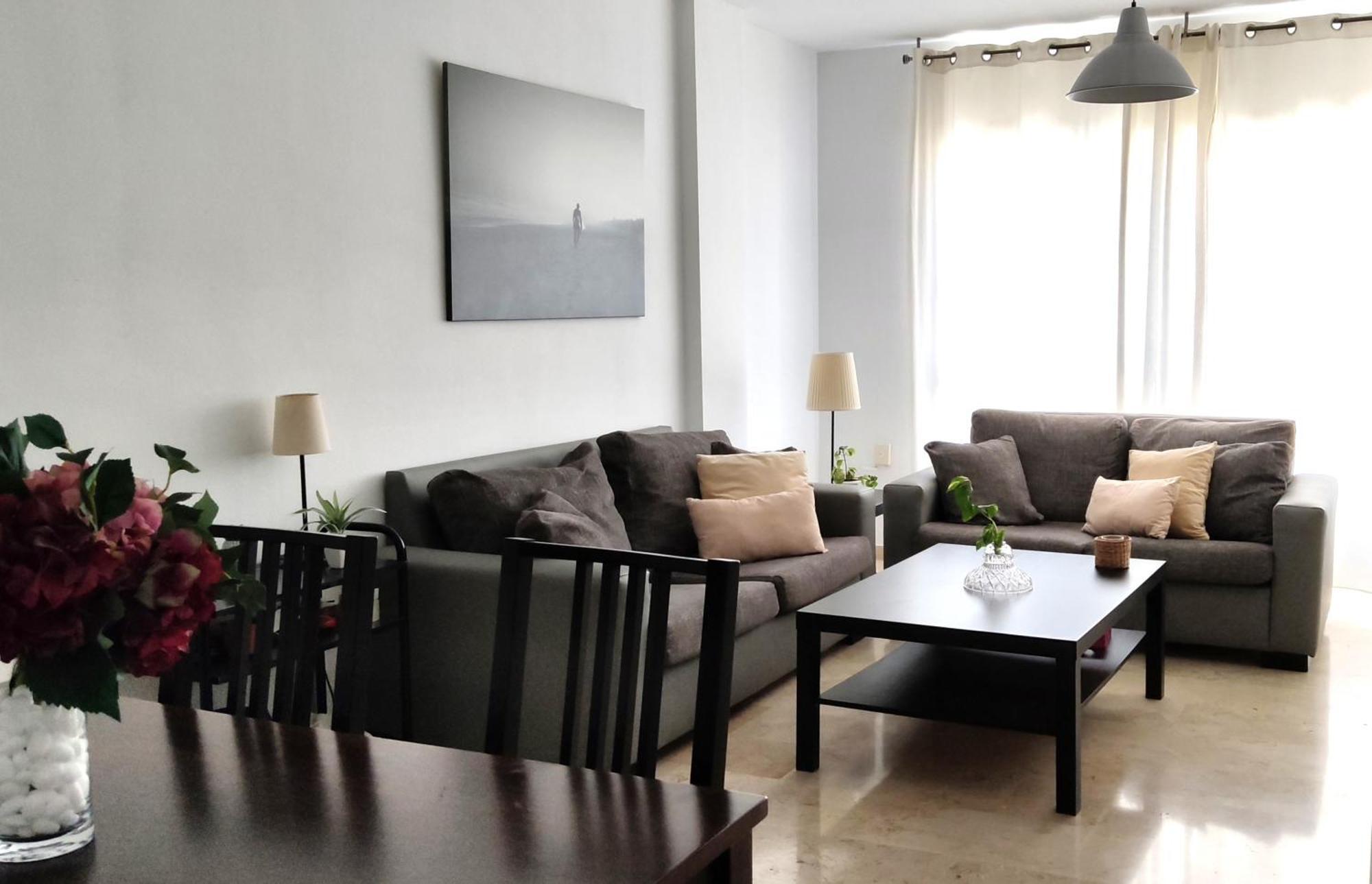 Apartment Teatinos *