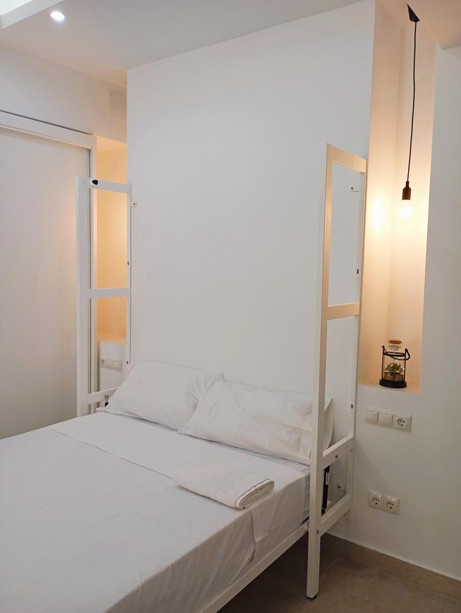 Apartment Moderno En La Luz Málaga
