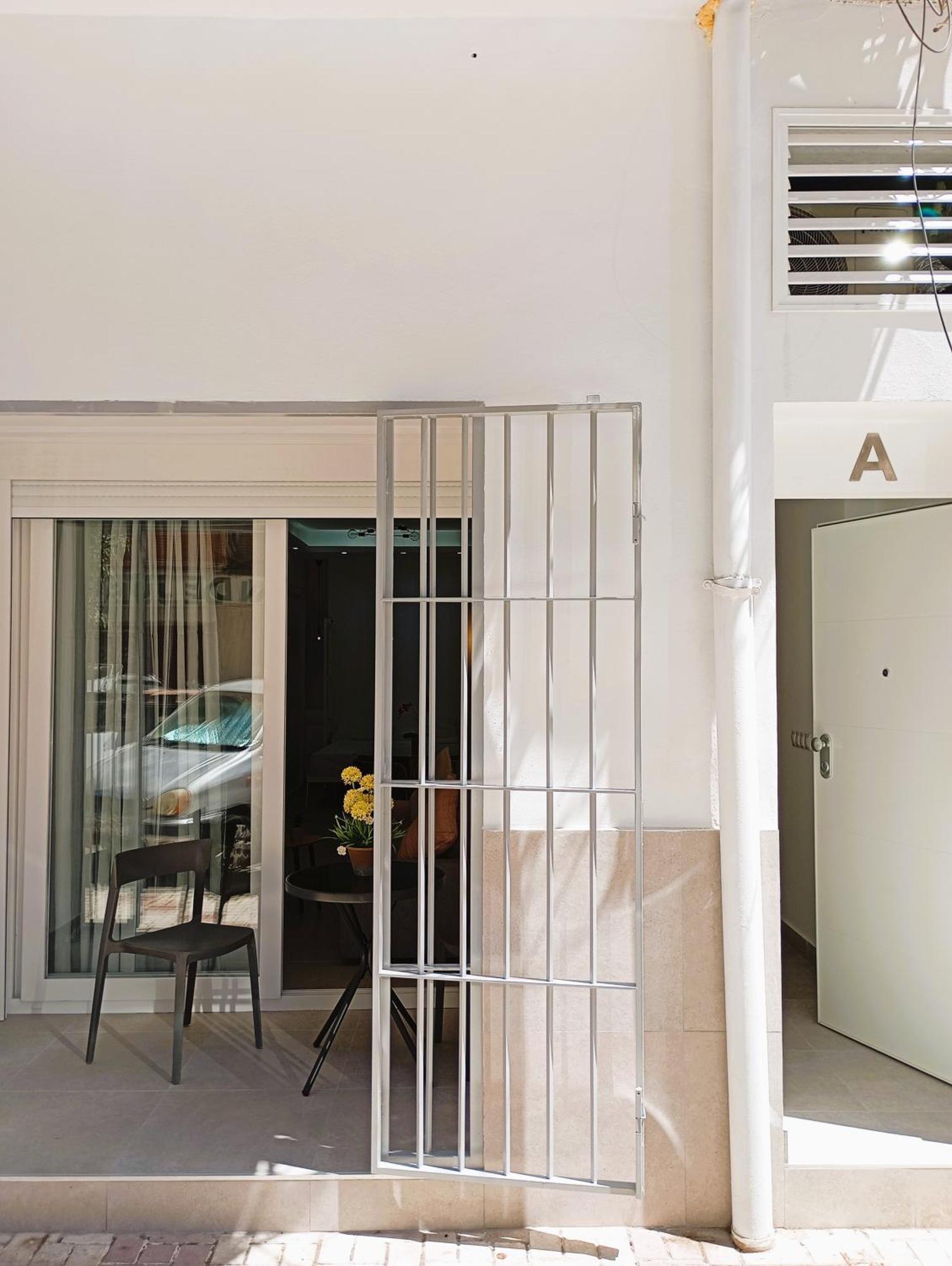 Moderno En La Luz Apartment Málaga