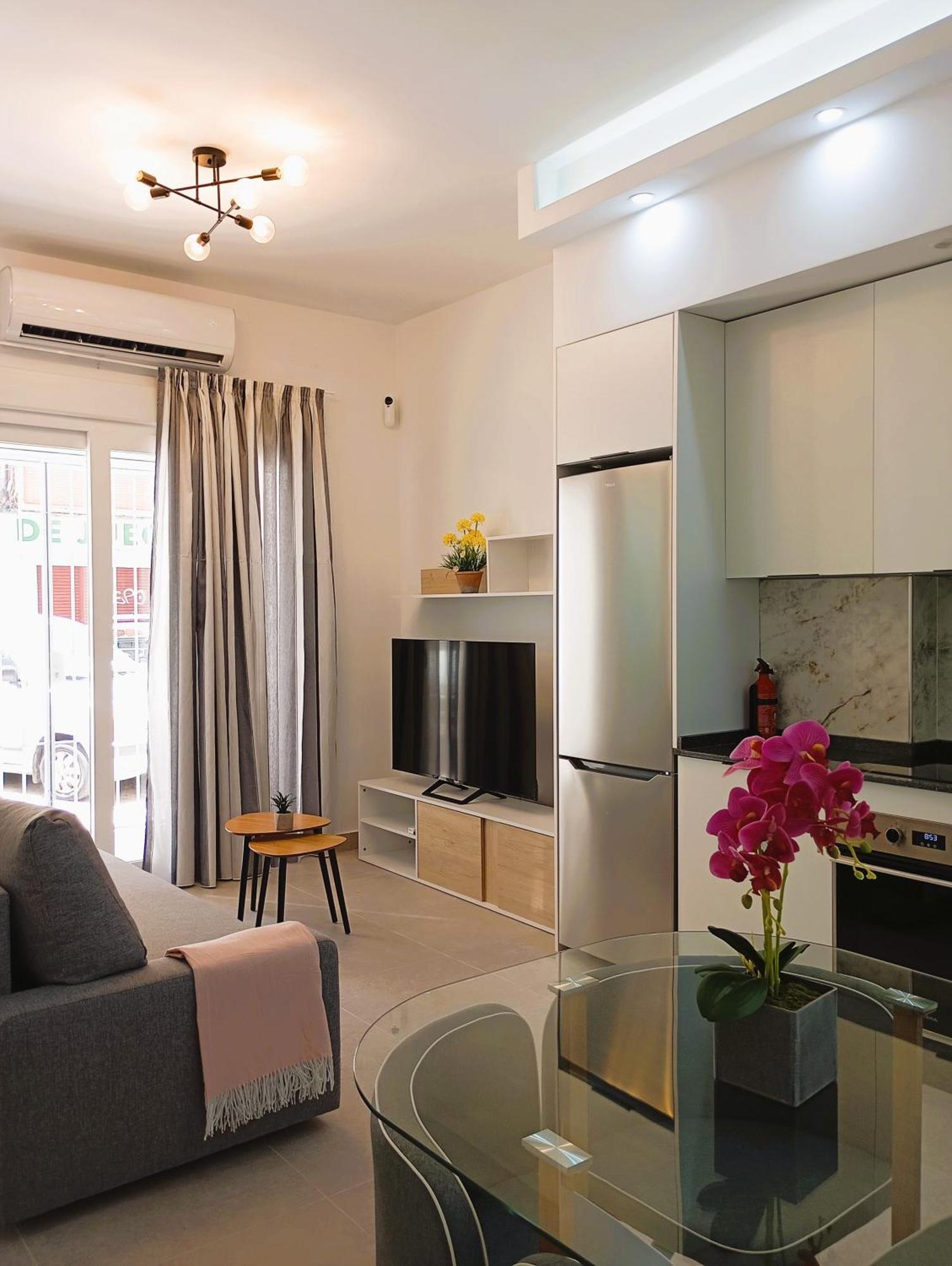 Moderno En La Luz Apartment Málaga
