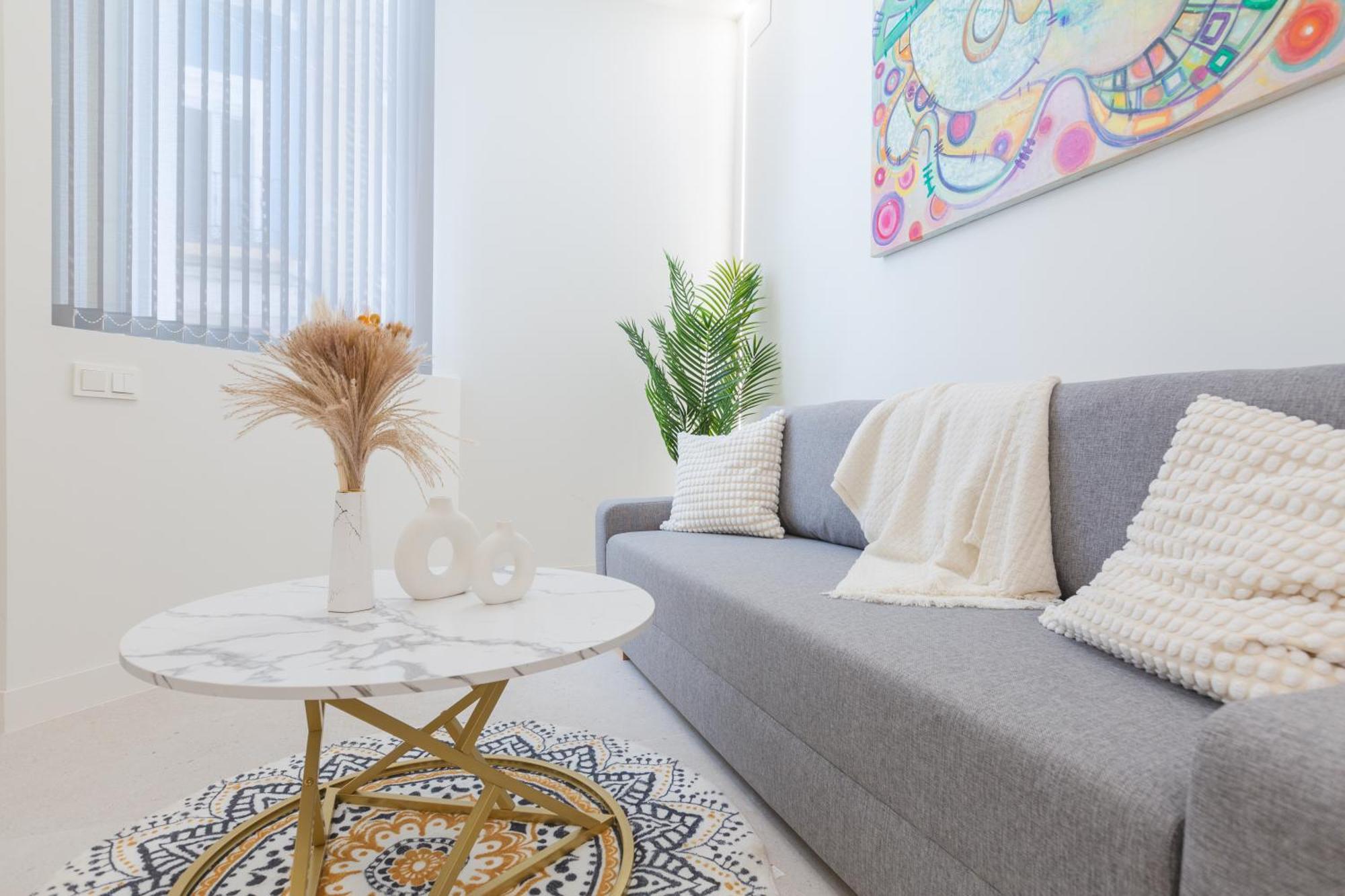 Apartment Malagaflat Center Malaga