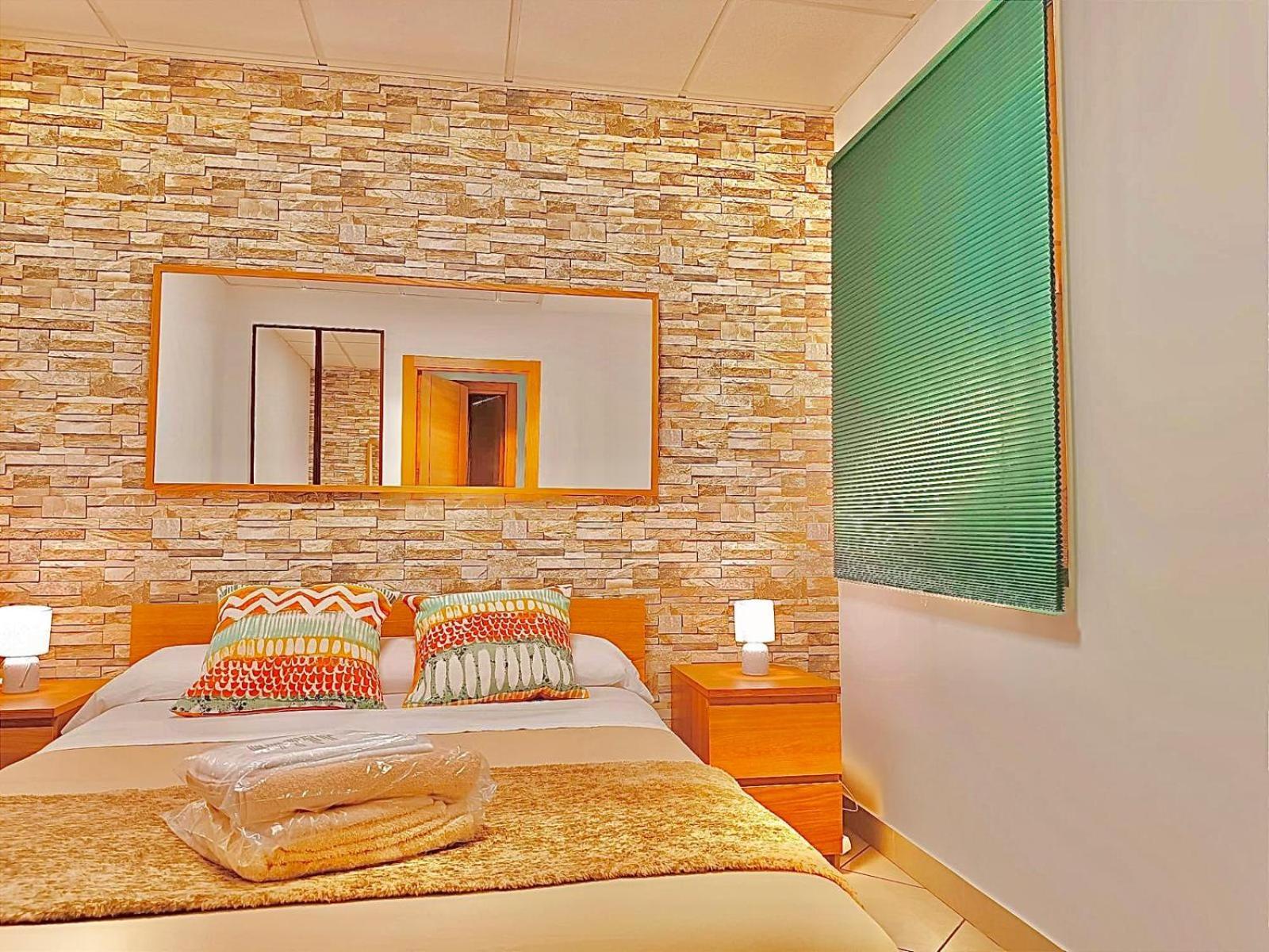 El Bambu Cerca Del Mar Apartment *