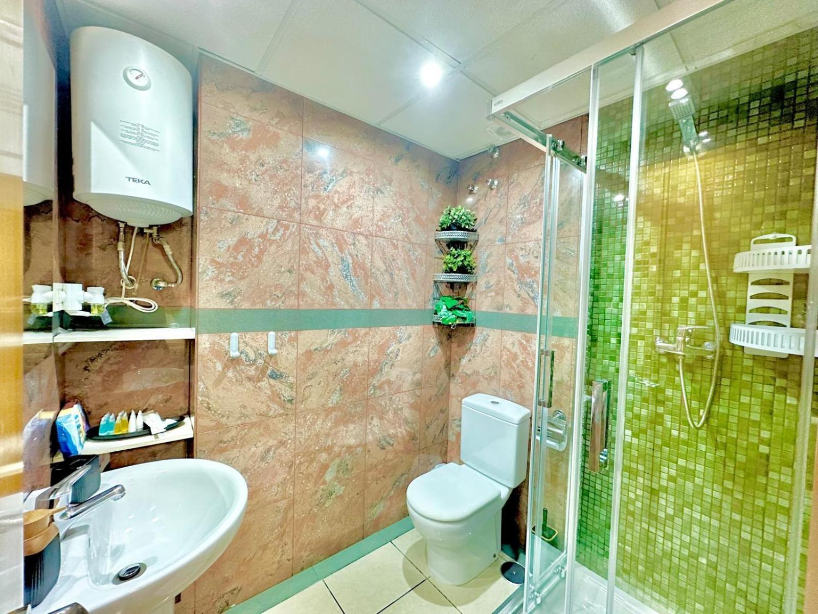 Apartment El Bambu Cerca Del Mar Malaga
