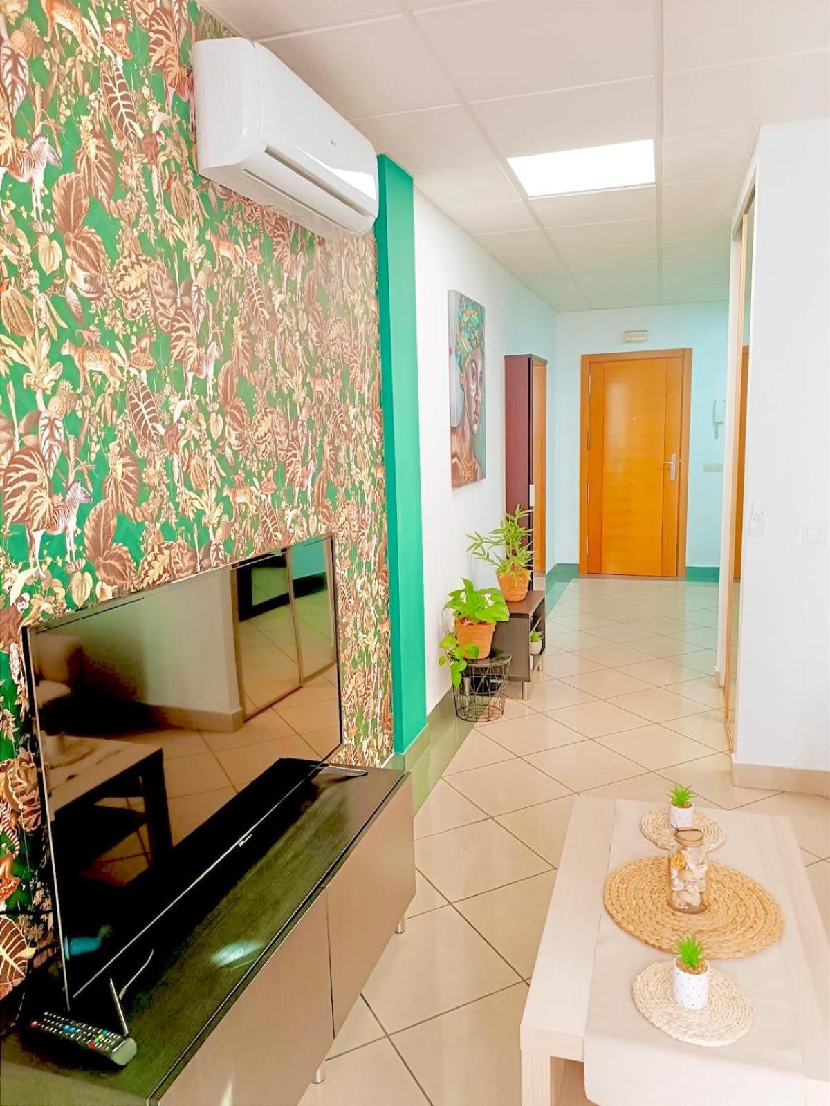 Apartment El Bambu Cerca Del Mar