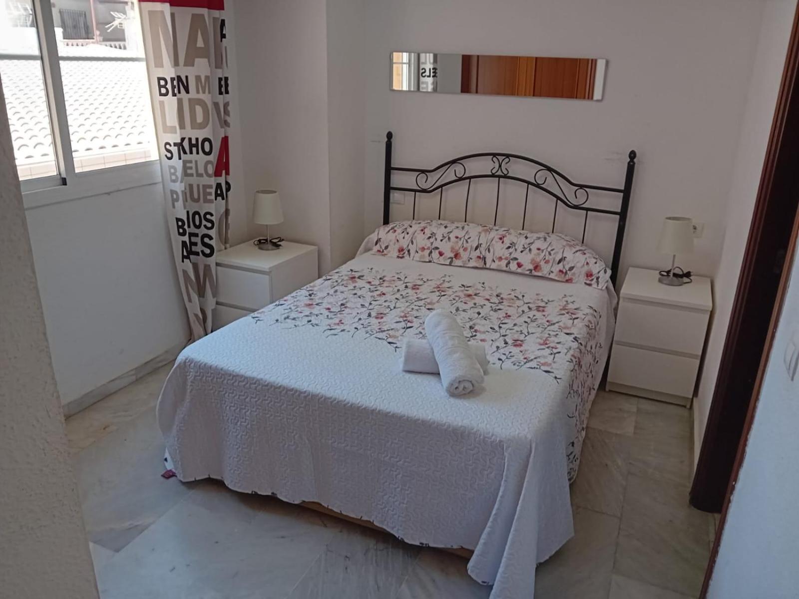 Sostoa 1 Apartment Málaga