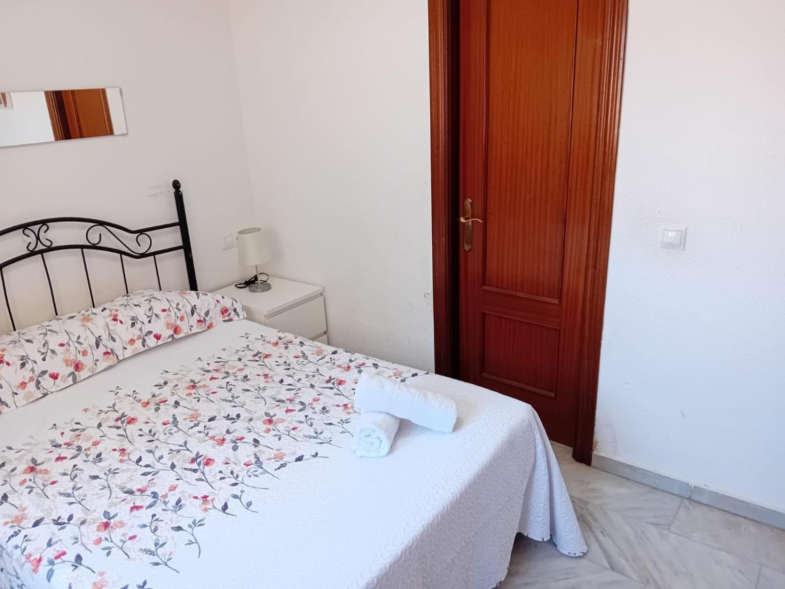Apartamento Sostoa 1 Málaga